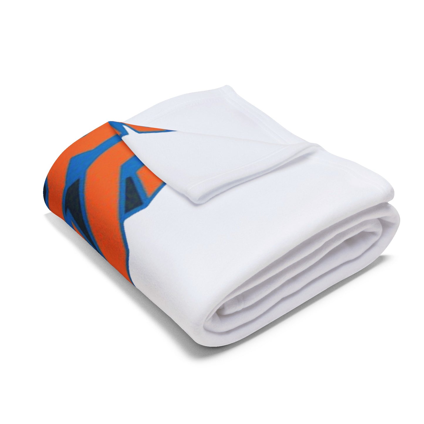 Limited Knicks Jolobear Fleece Blanket