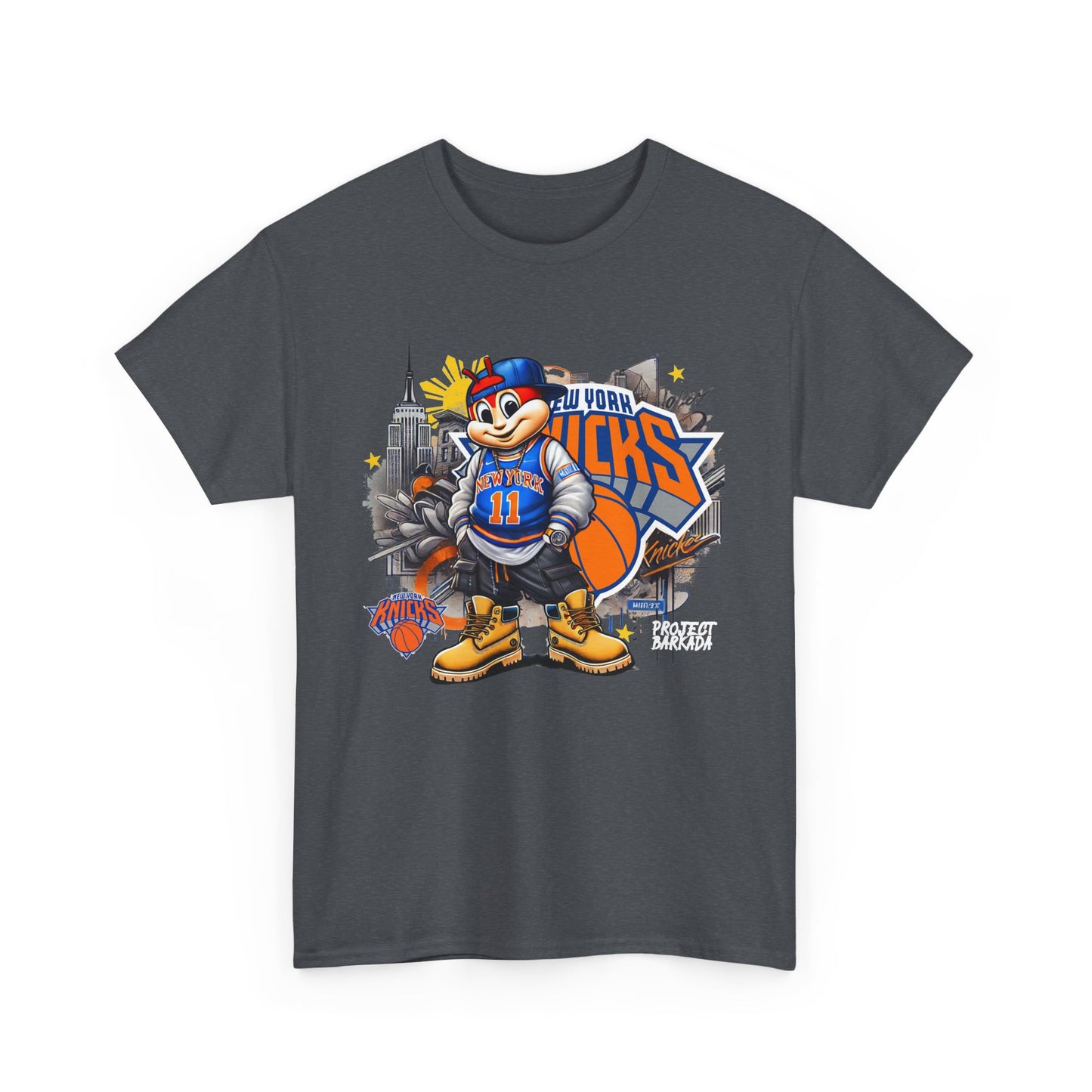 Knicks Filipino Heritage
