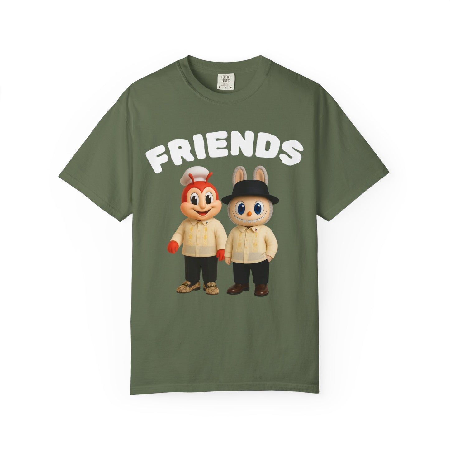 Jollibubu Friends