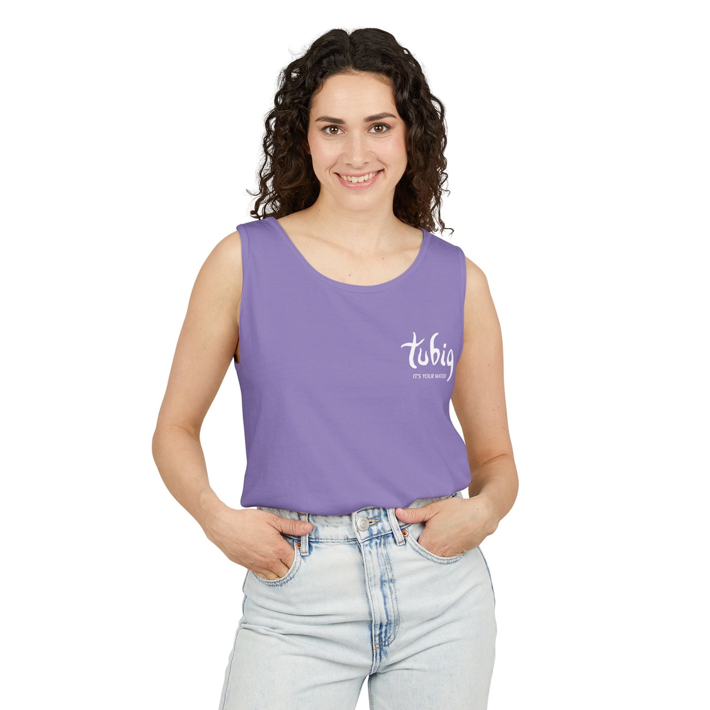 TUBIG TANK TOP