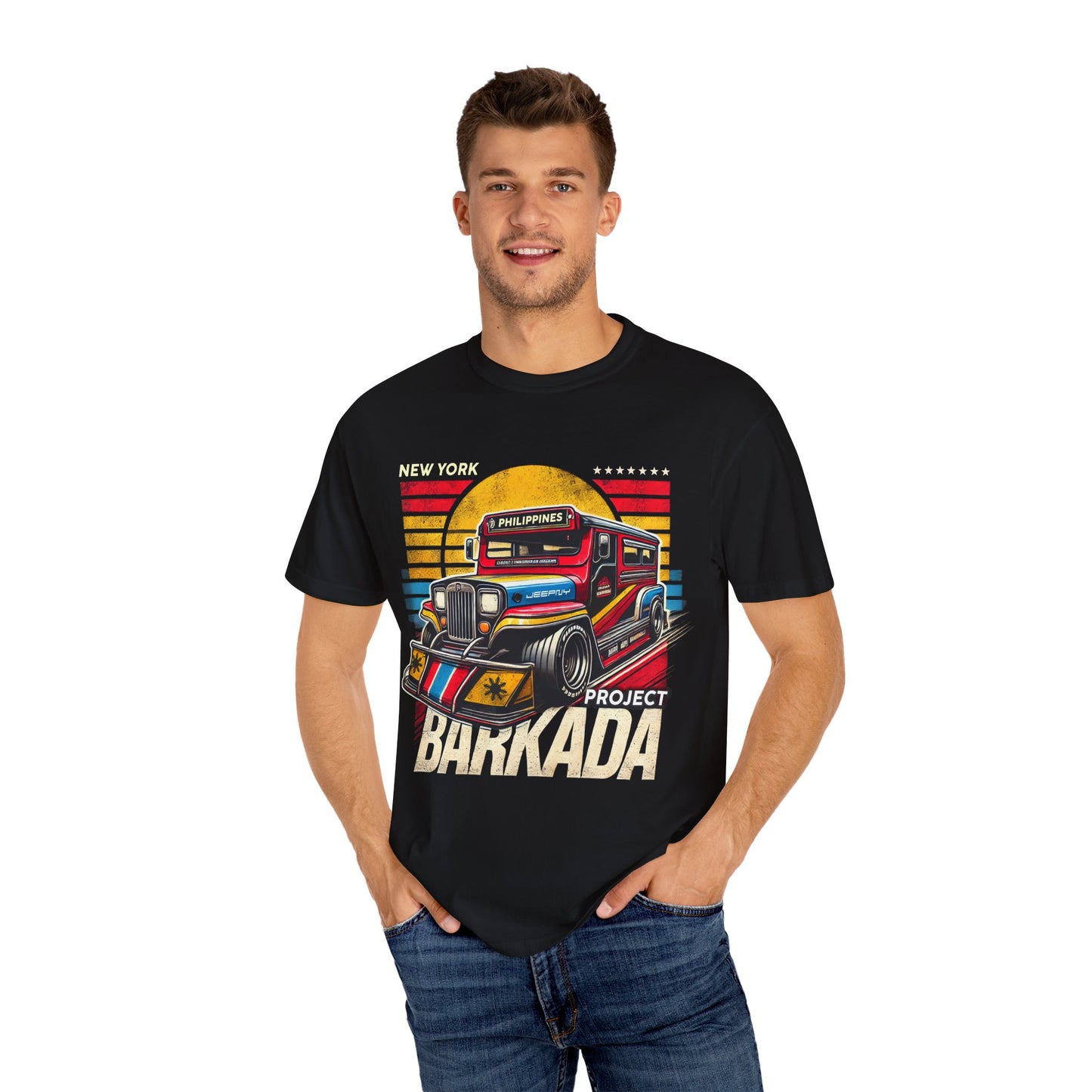 Barkada Jeepney Racer