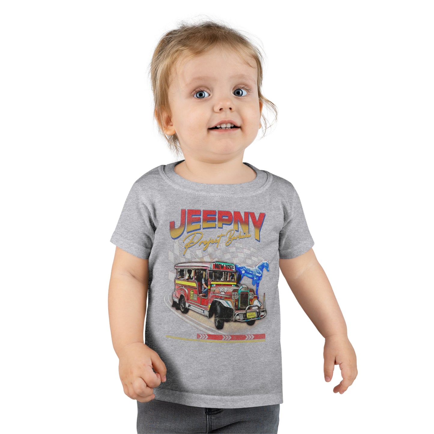 Toddler JeepNY T-shirt