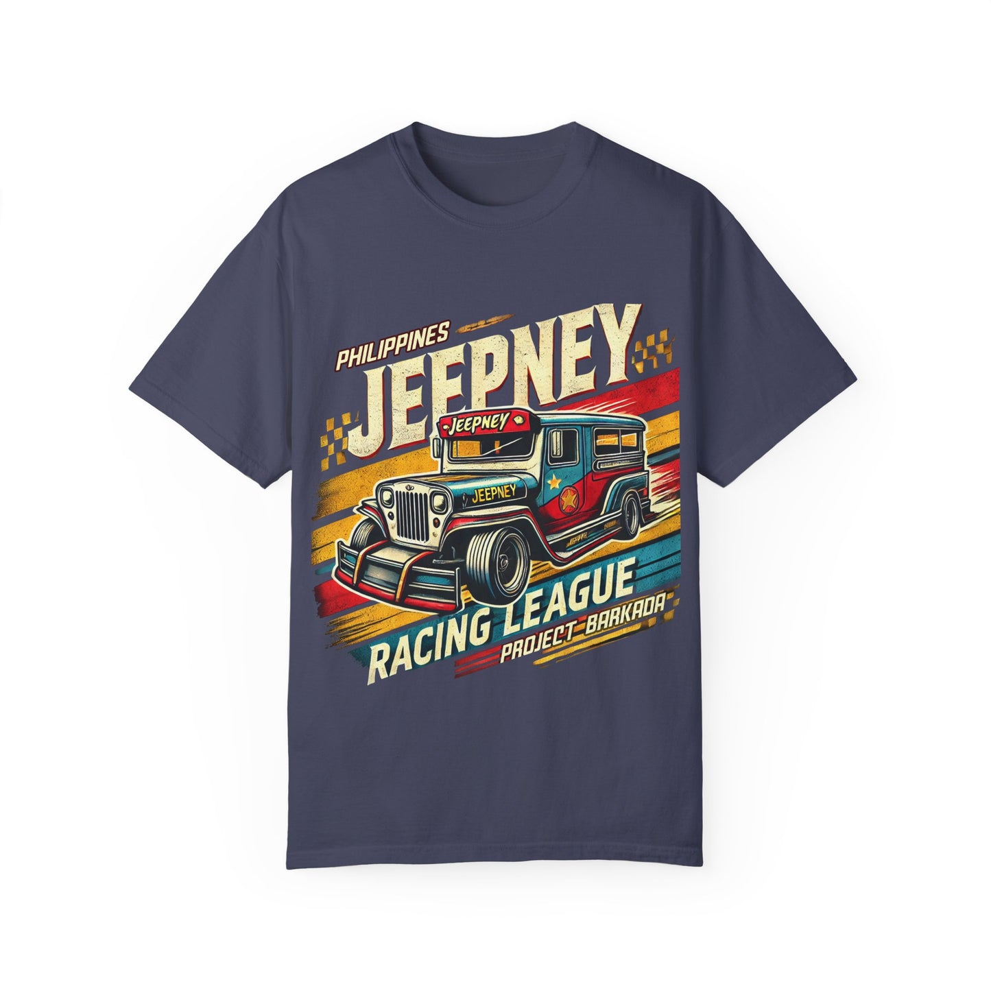 Retro Jeepney Racing League