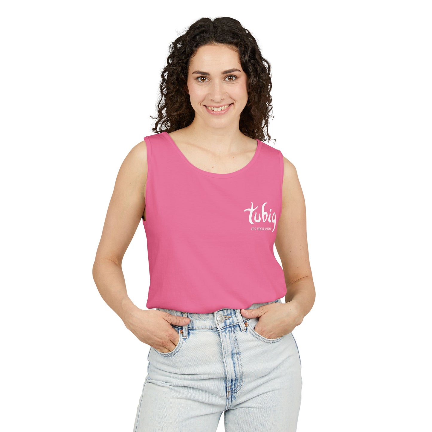 TUBIG TANK TOP