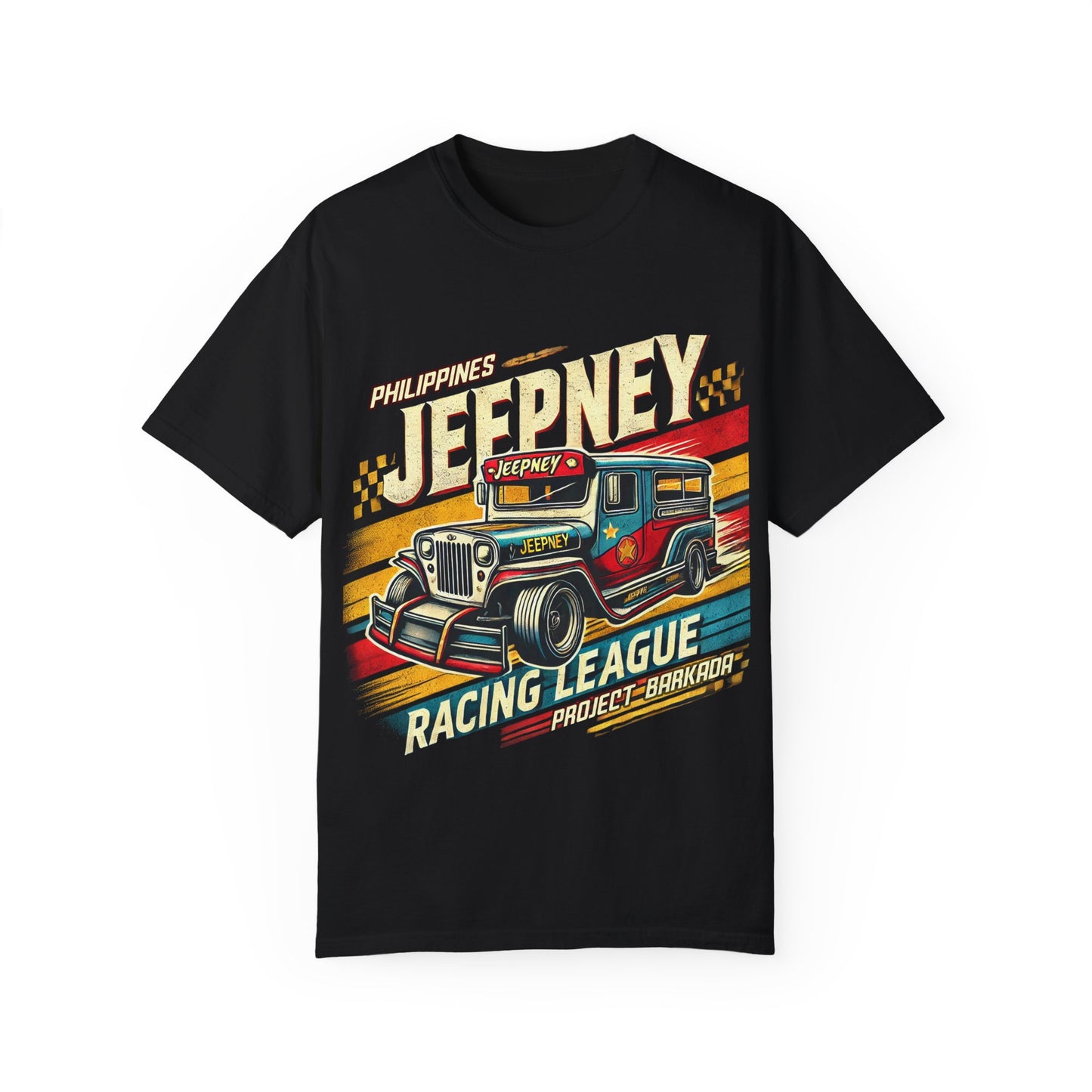 Retro Jeepney Racing League
