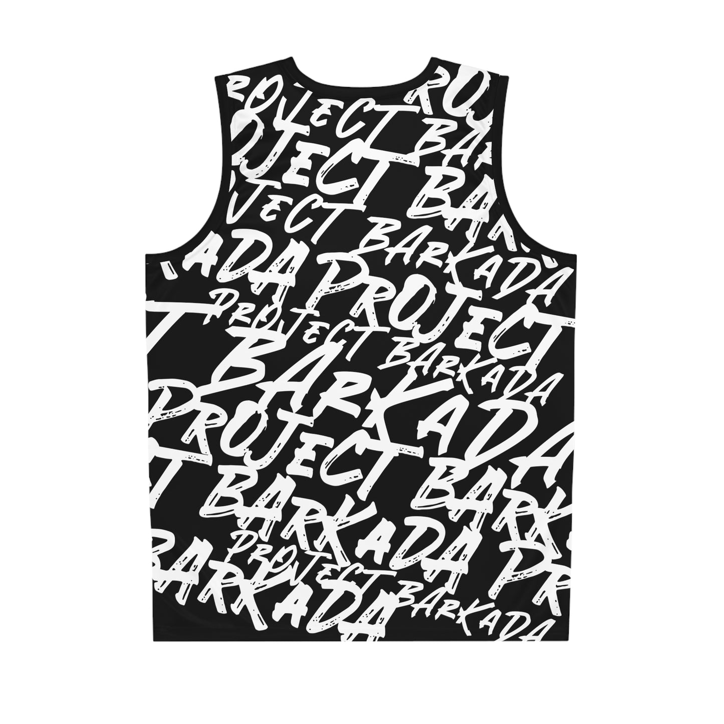 Barkada Basketball Jersey - All-Over Print