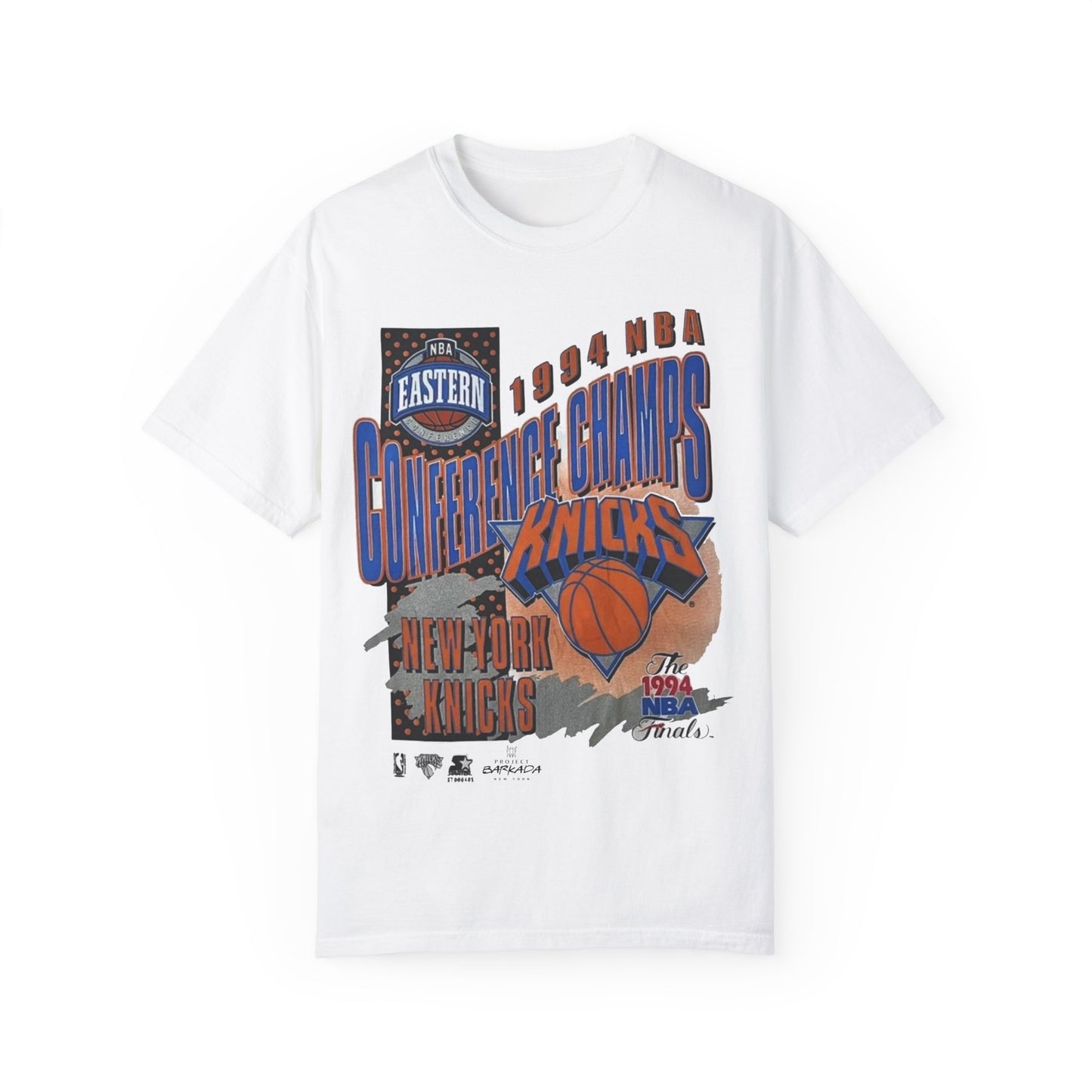 NBA 1994 Conference Champs T-Shirt - Unisex Vintage Style Tee