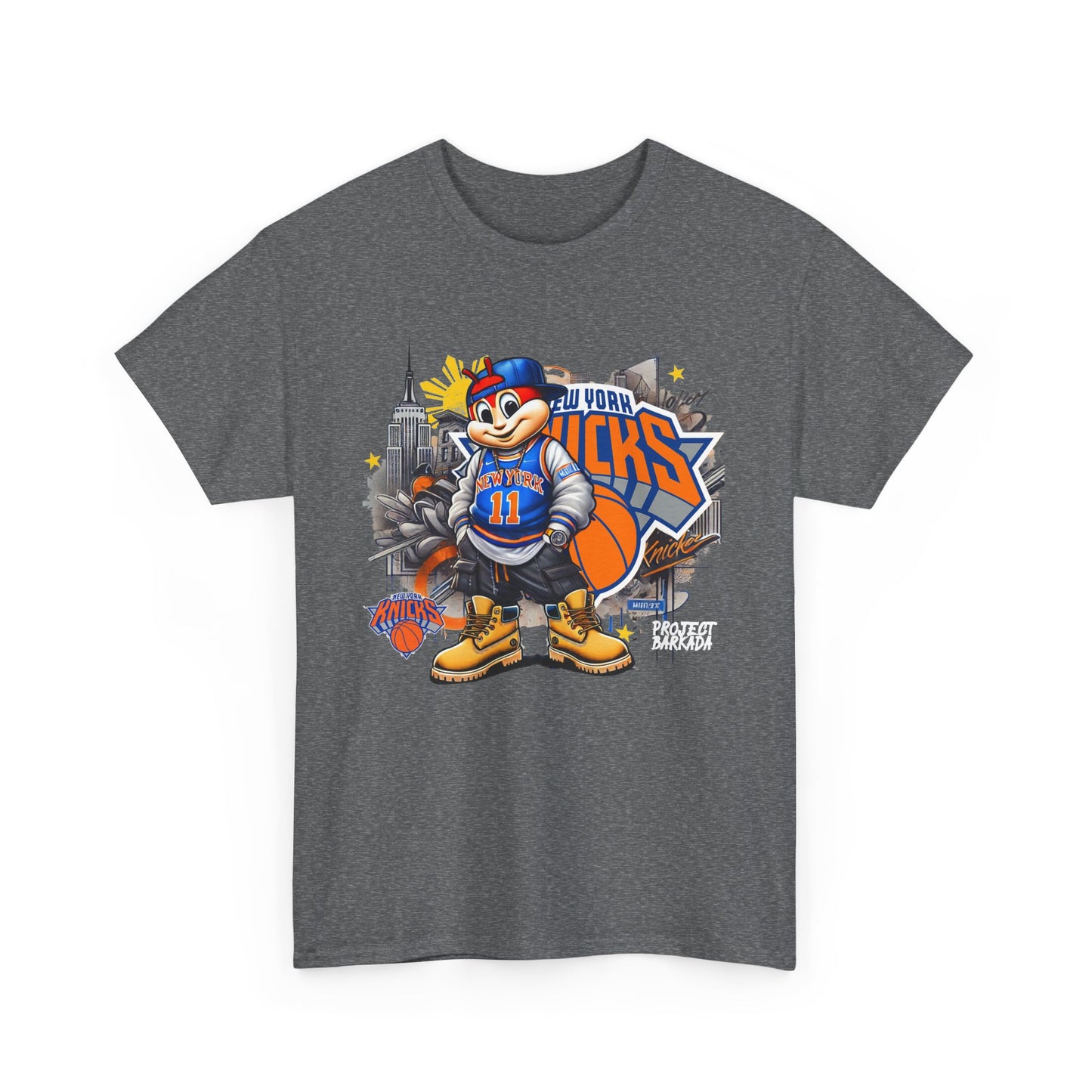 Knicks Filipino Heritage