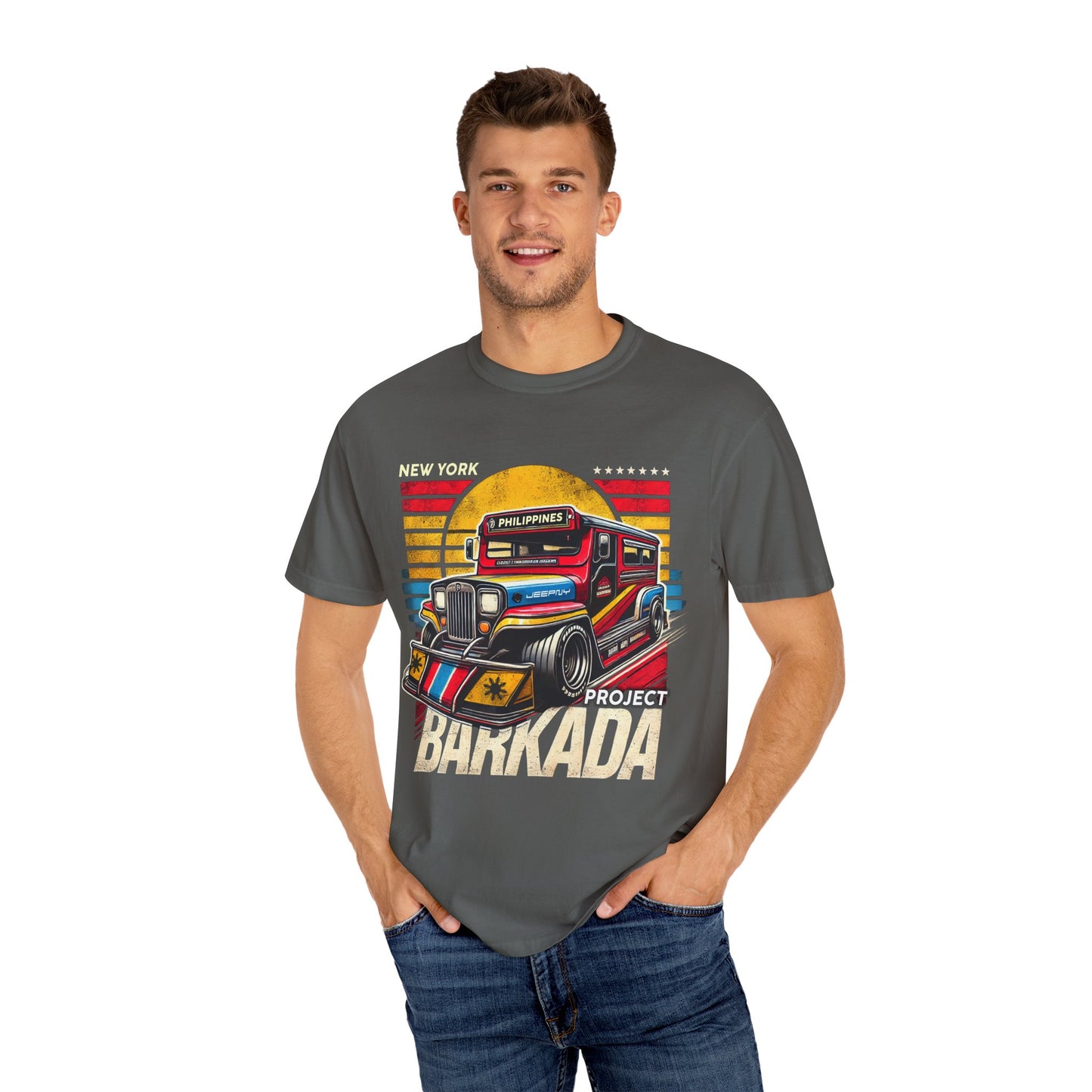 Barkada Jeepney Racer