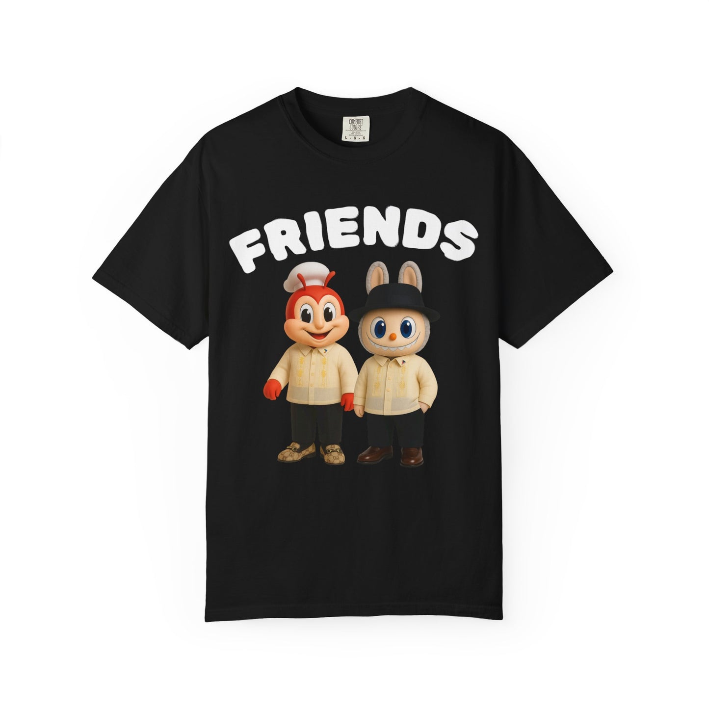 Jollibubu Friends