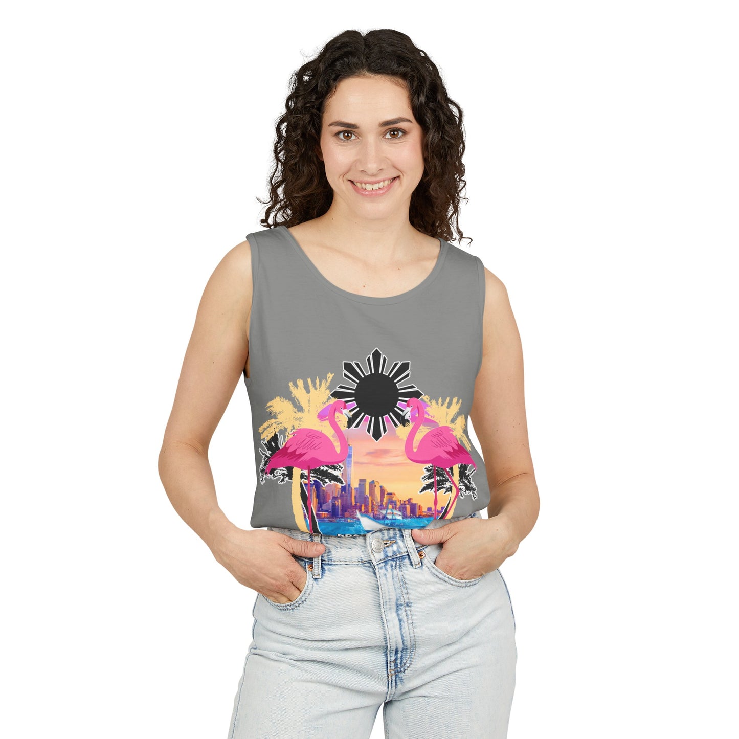 Paradise Tank Top