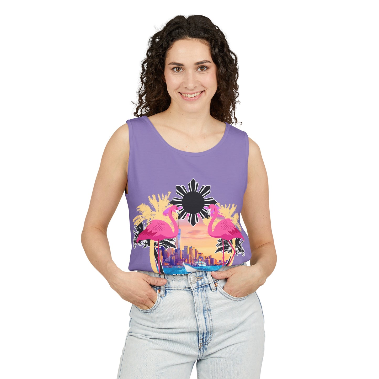 Paradise Tank Top