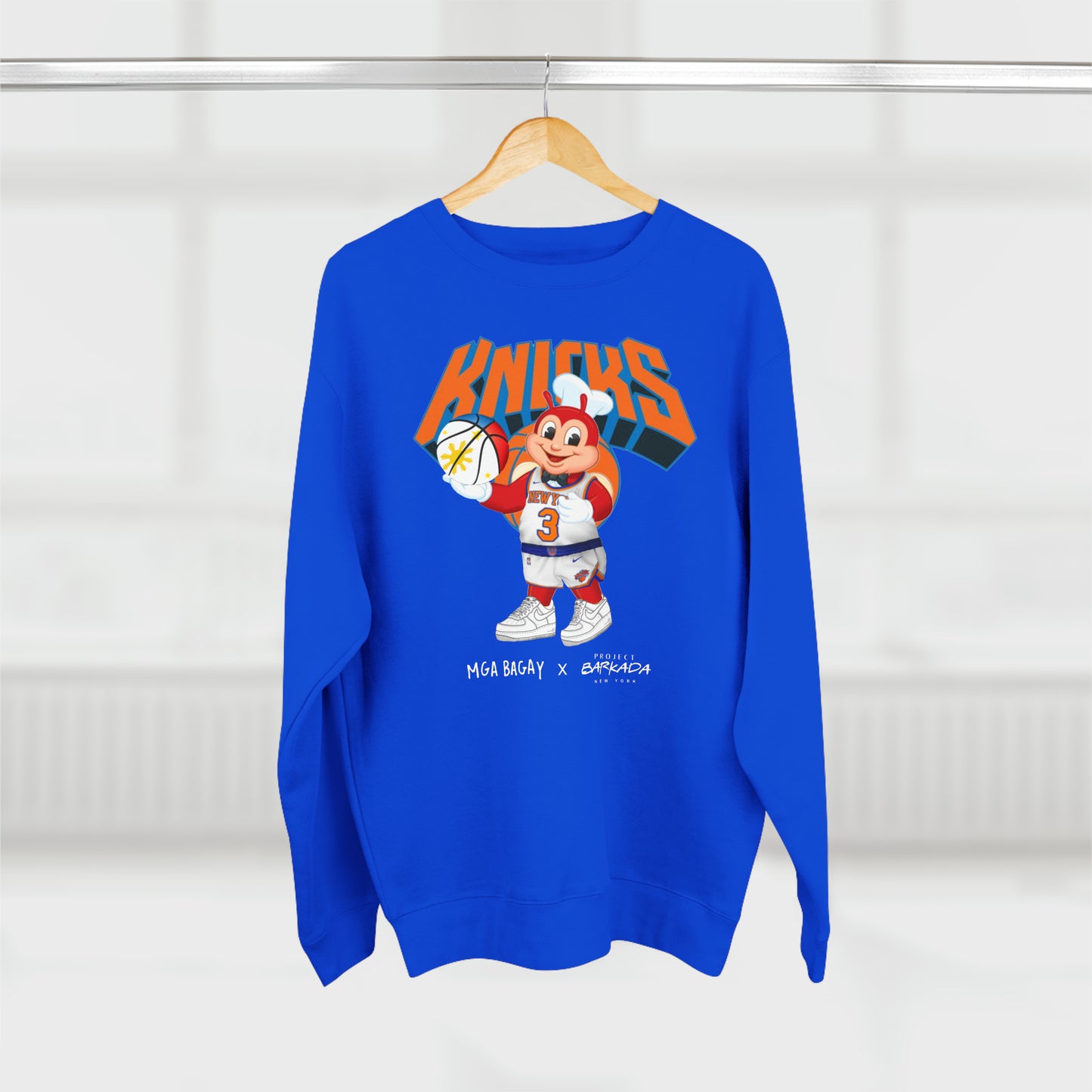 Unisex Knicks Jolobear