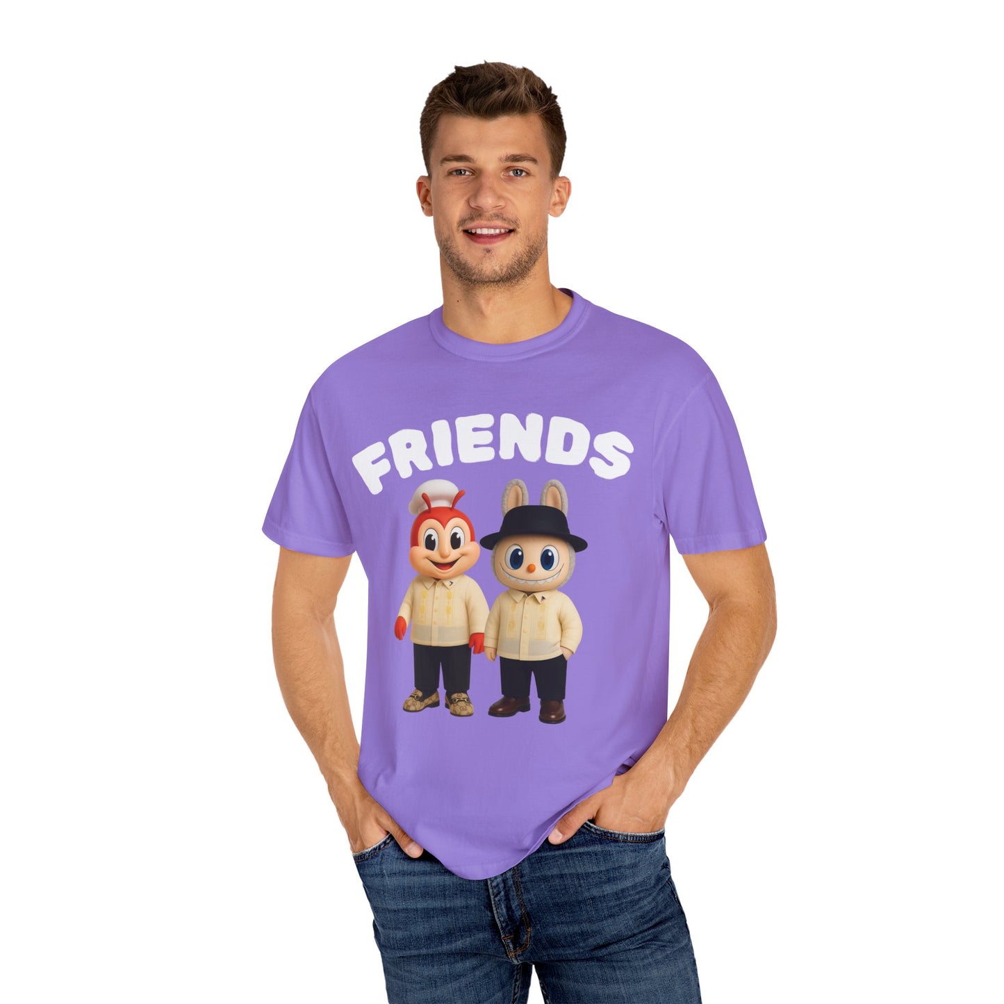 Jollibubu Friends