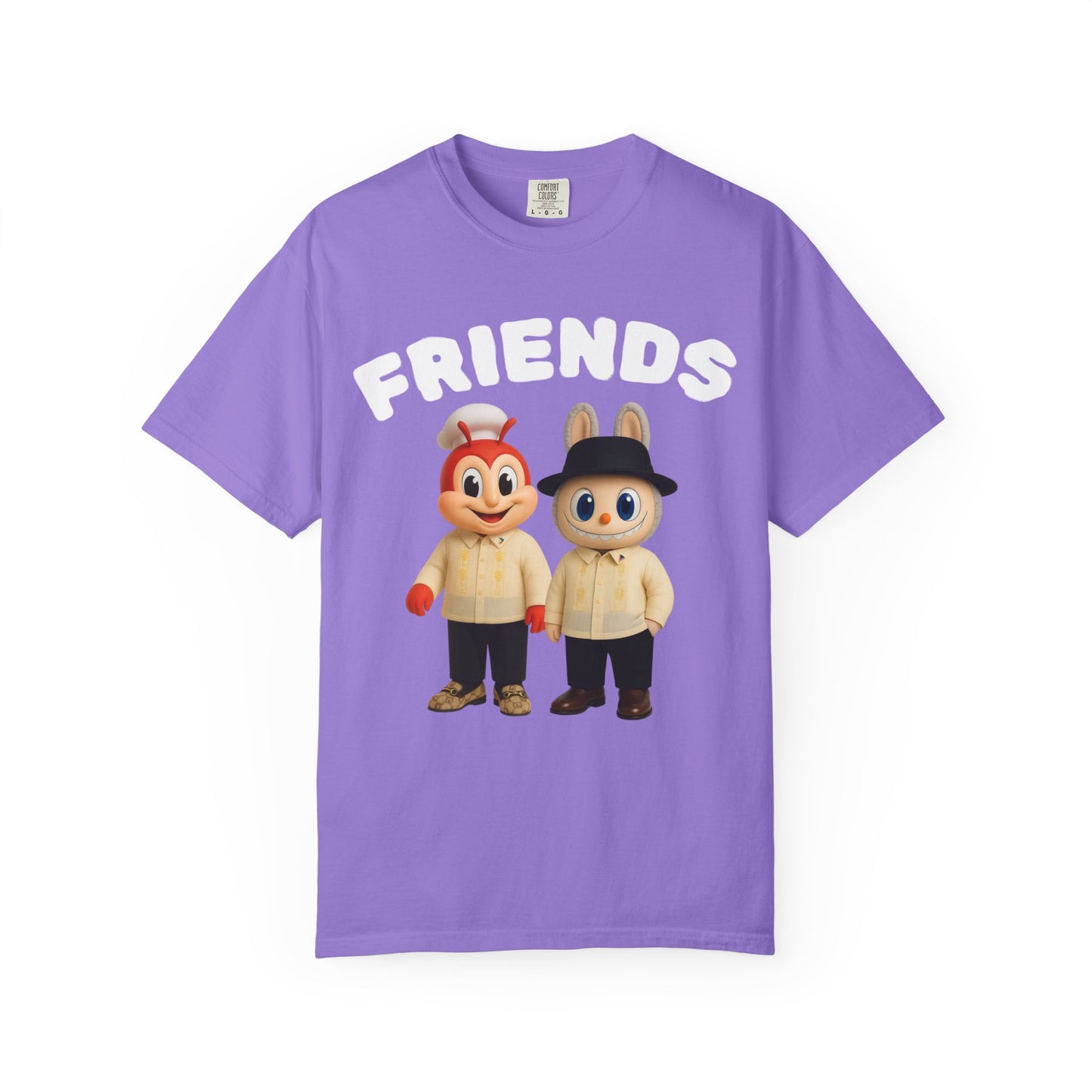 Jollibubu Friends