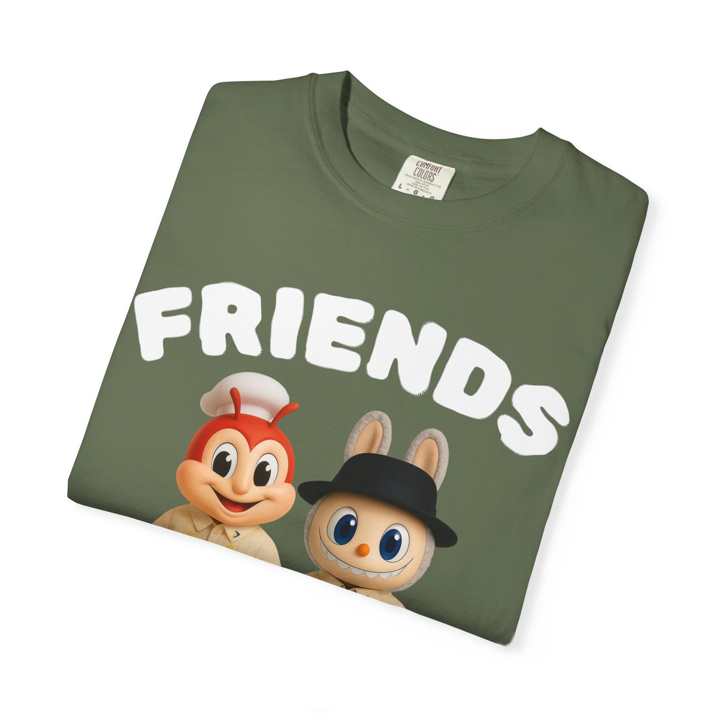 Jollibubu Friends