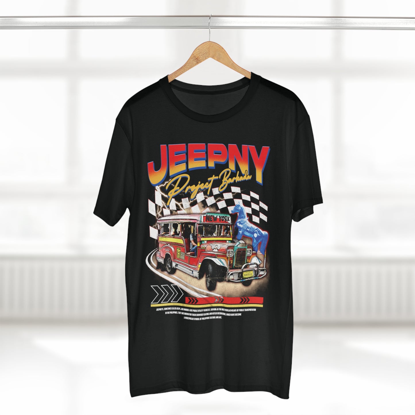 JeepNY Racing T