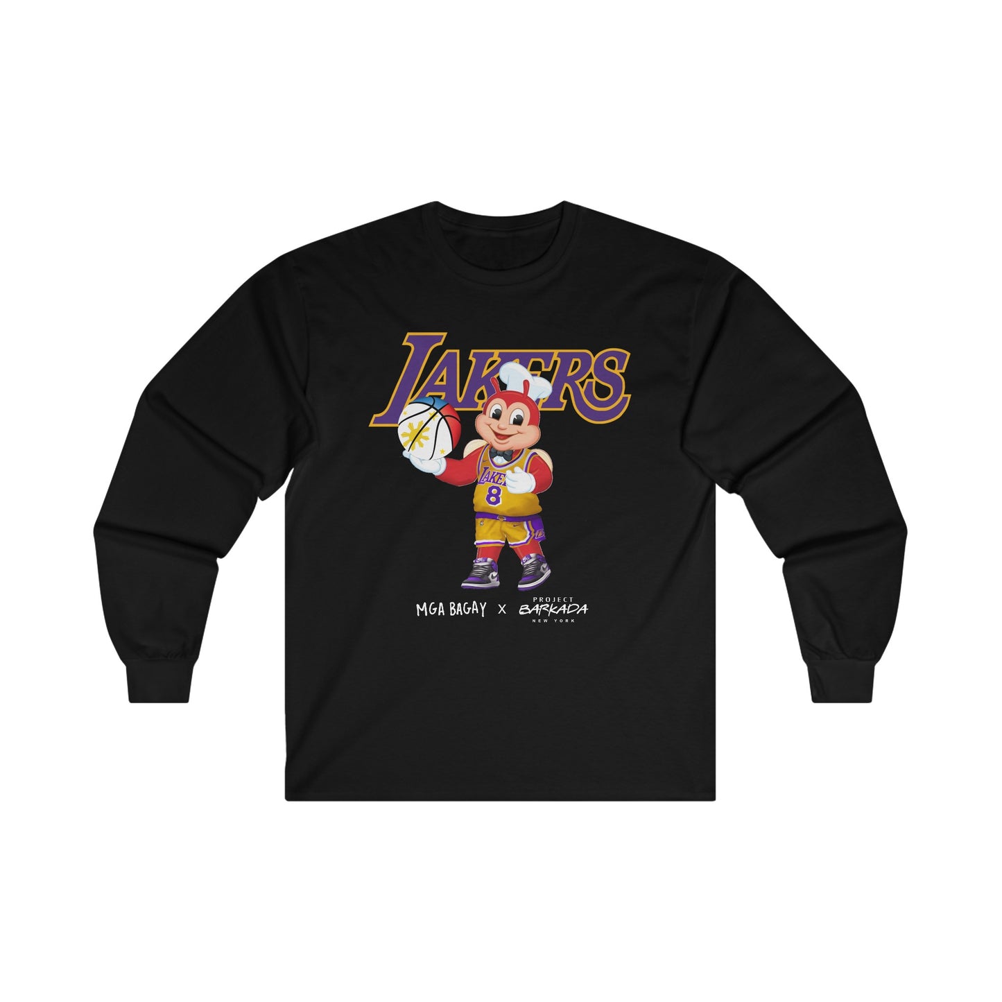 Lakers Jolobear Long Sleeve