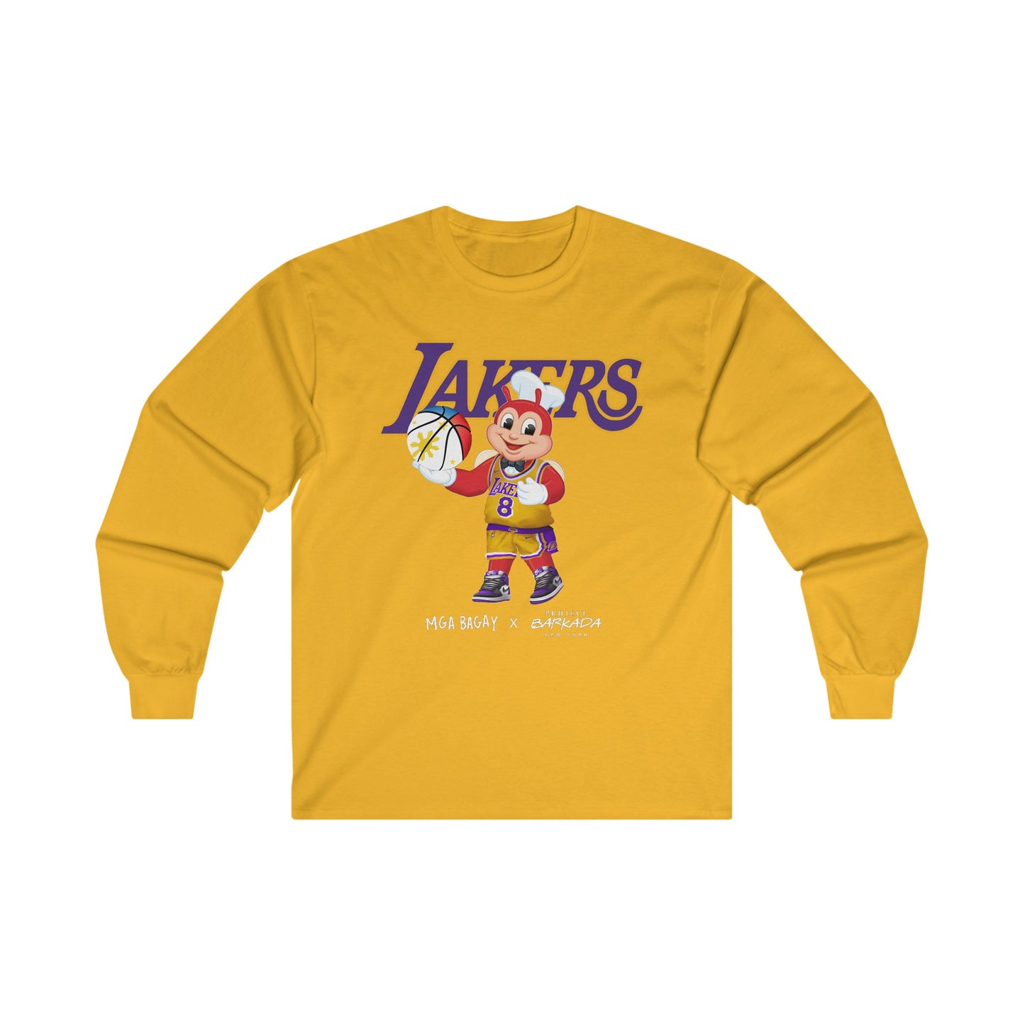Lakers Jolobear Long Sleeve