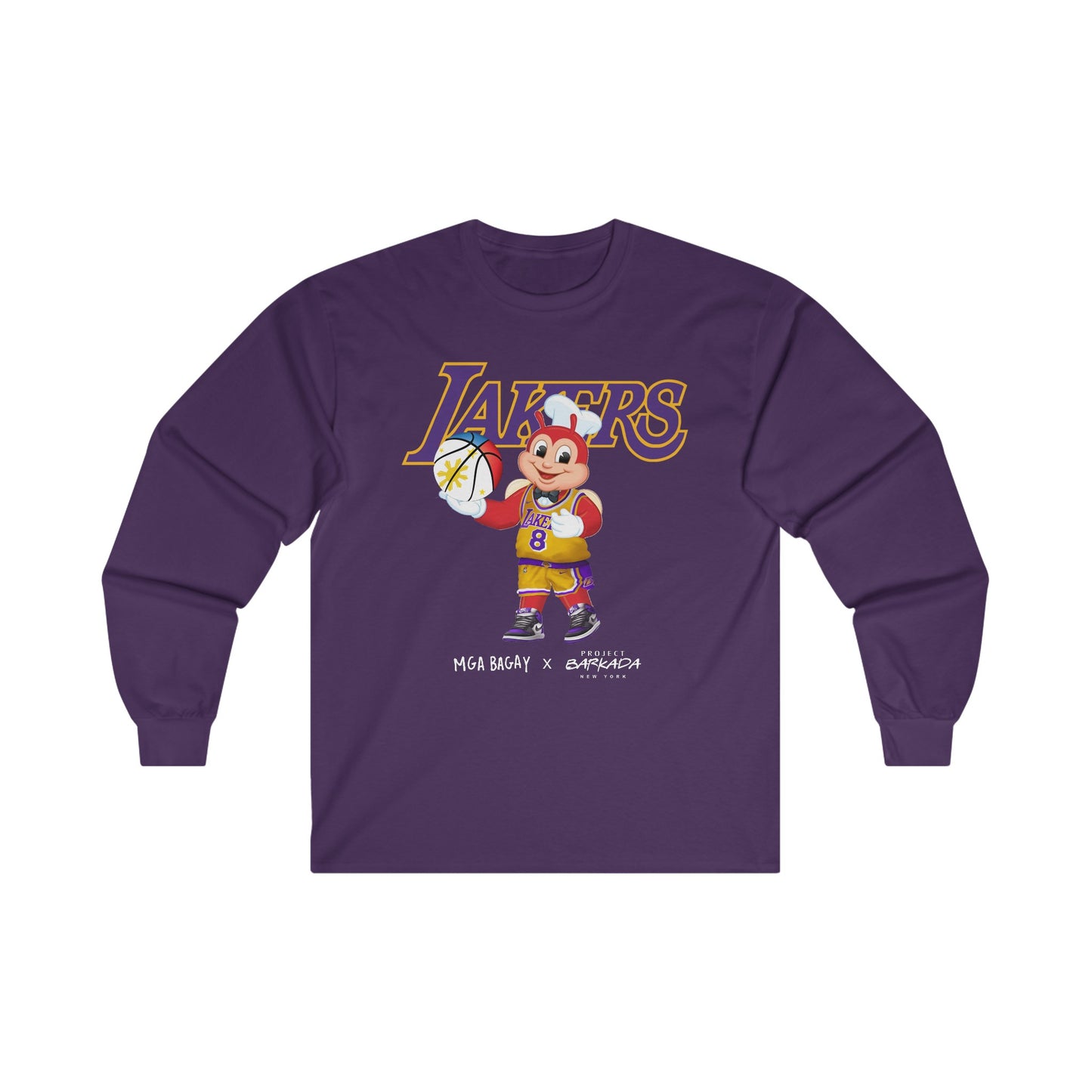 Lakers Jolobear Long Sleeve