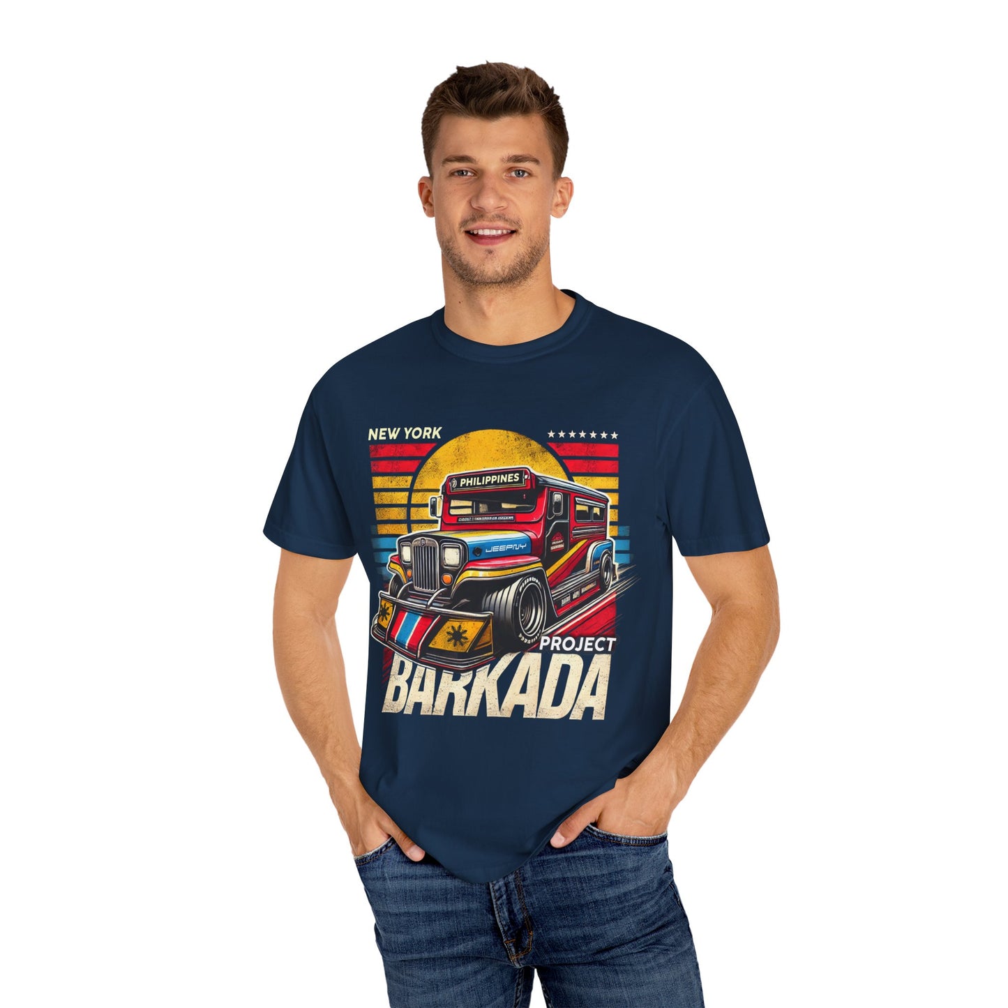 Barkada Jeepney Racer