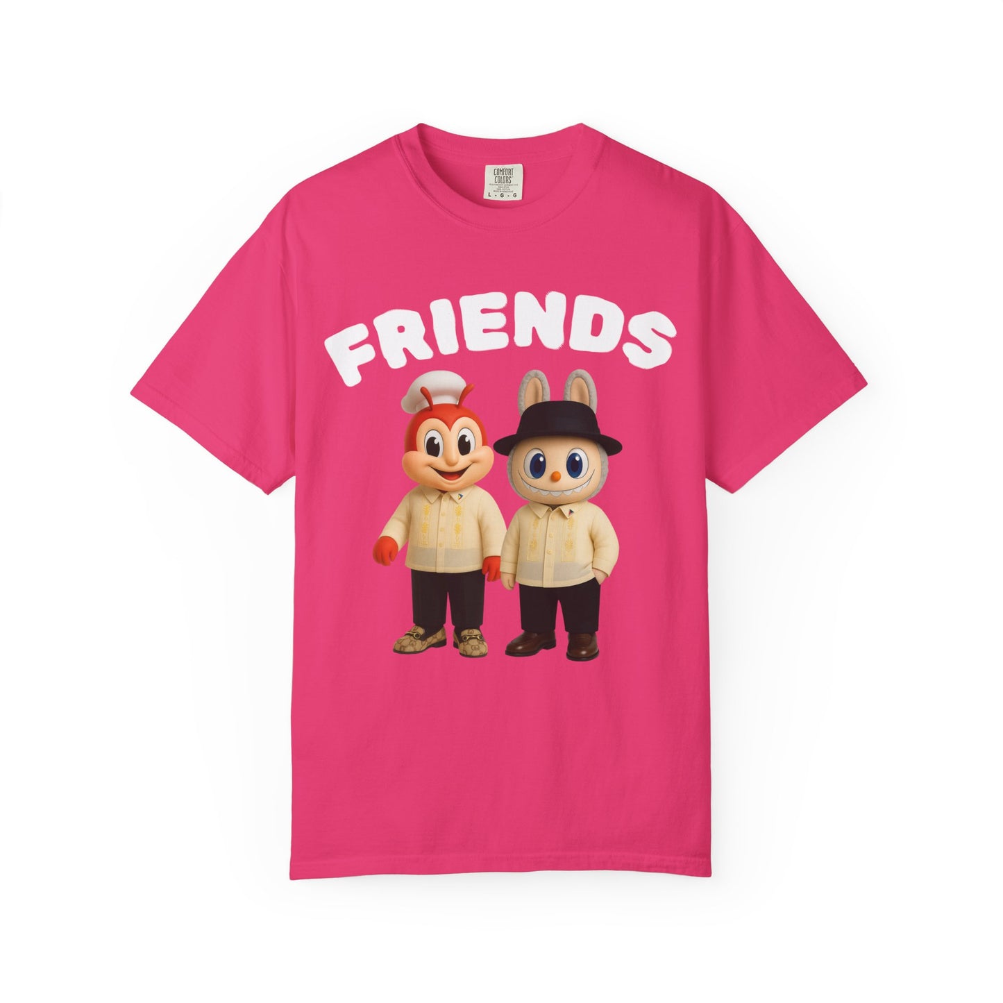 Jollibubu Friends