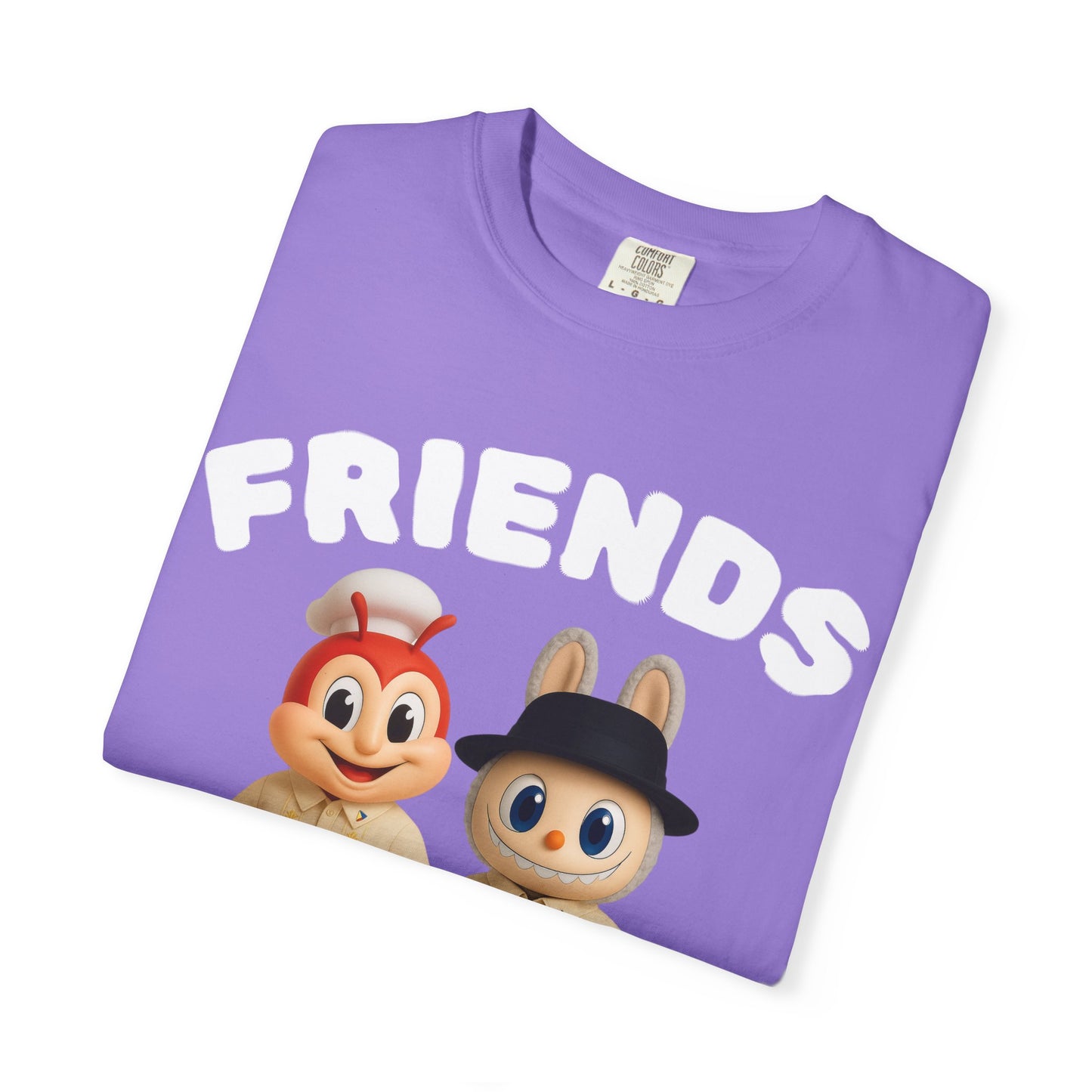 Jollibubu Friends
