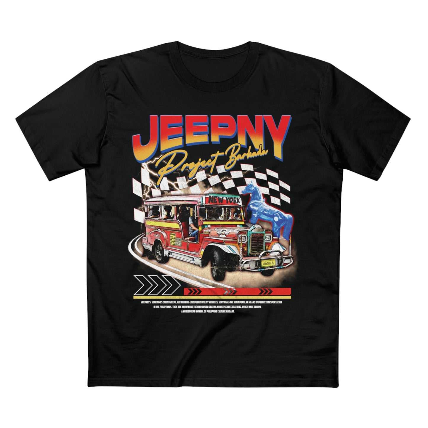 JeepNY Racing T