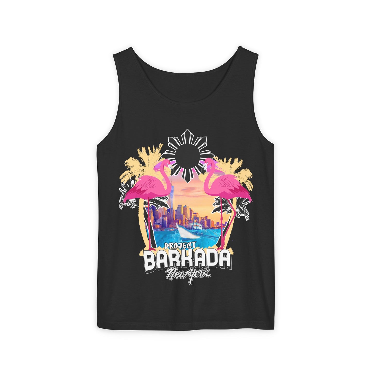 Paradise Tank Top