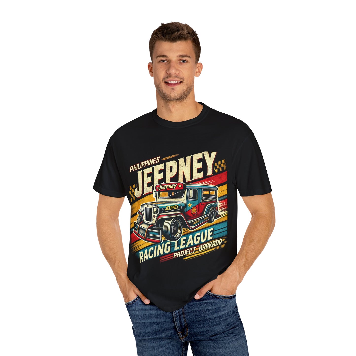 Retro Jeepney Racing League