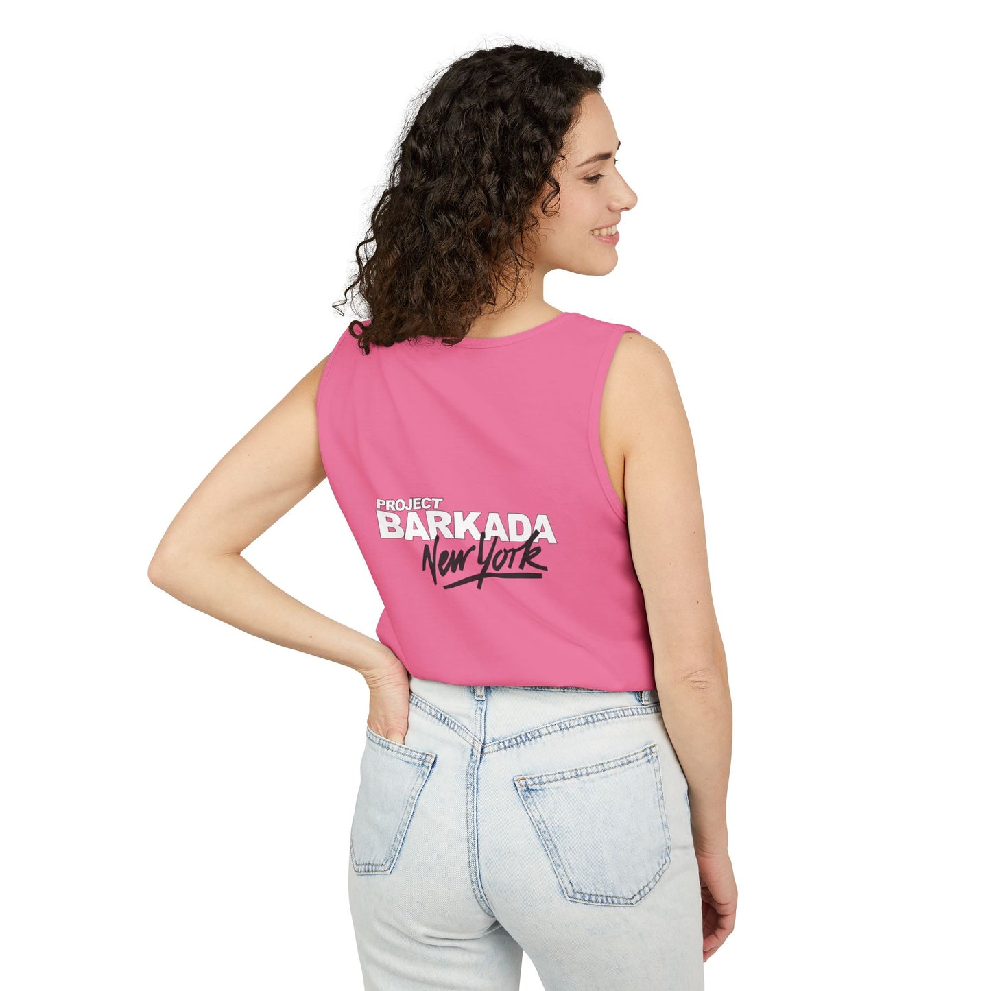 TUBIG TANK TOP