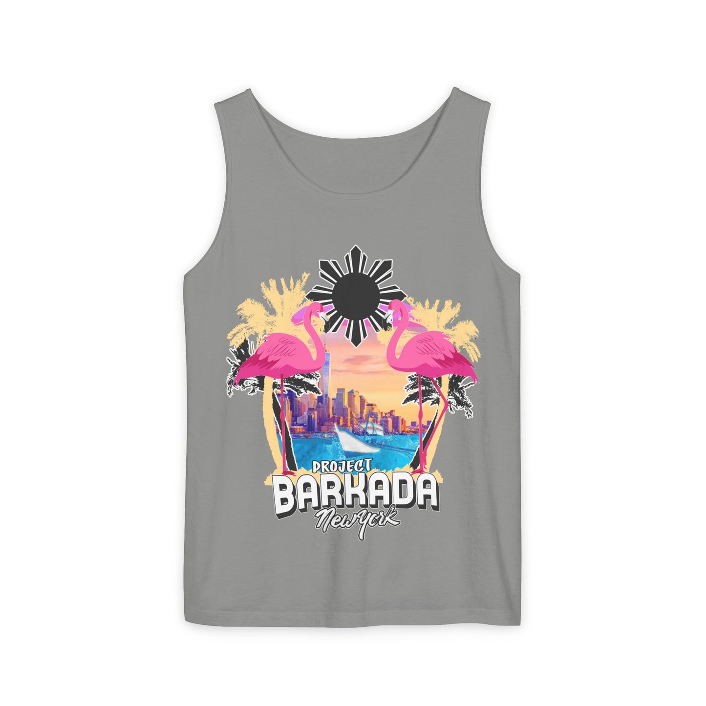 Paradise Tank Top