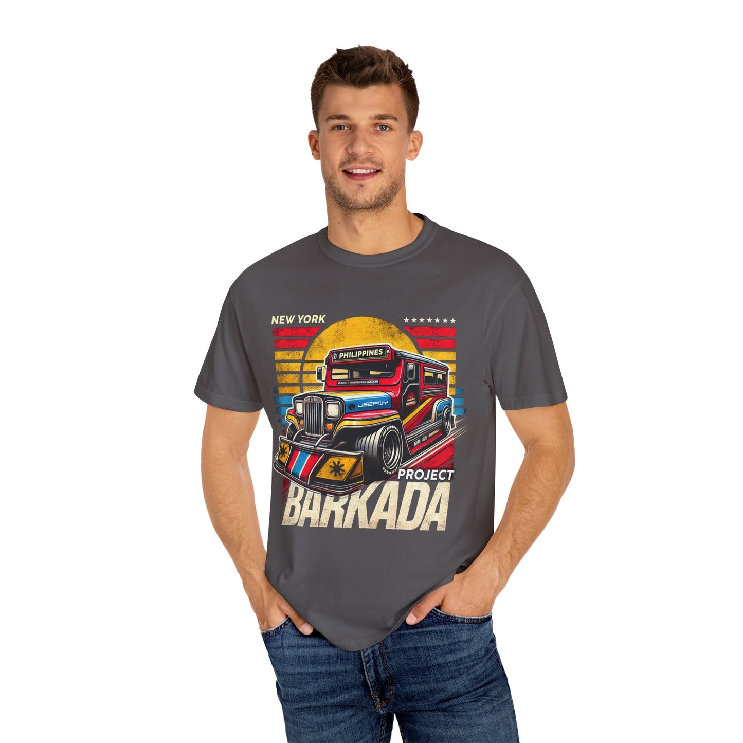 Barkada Jeepney Racer