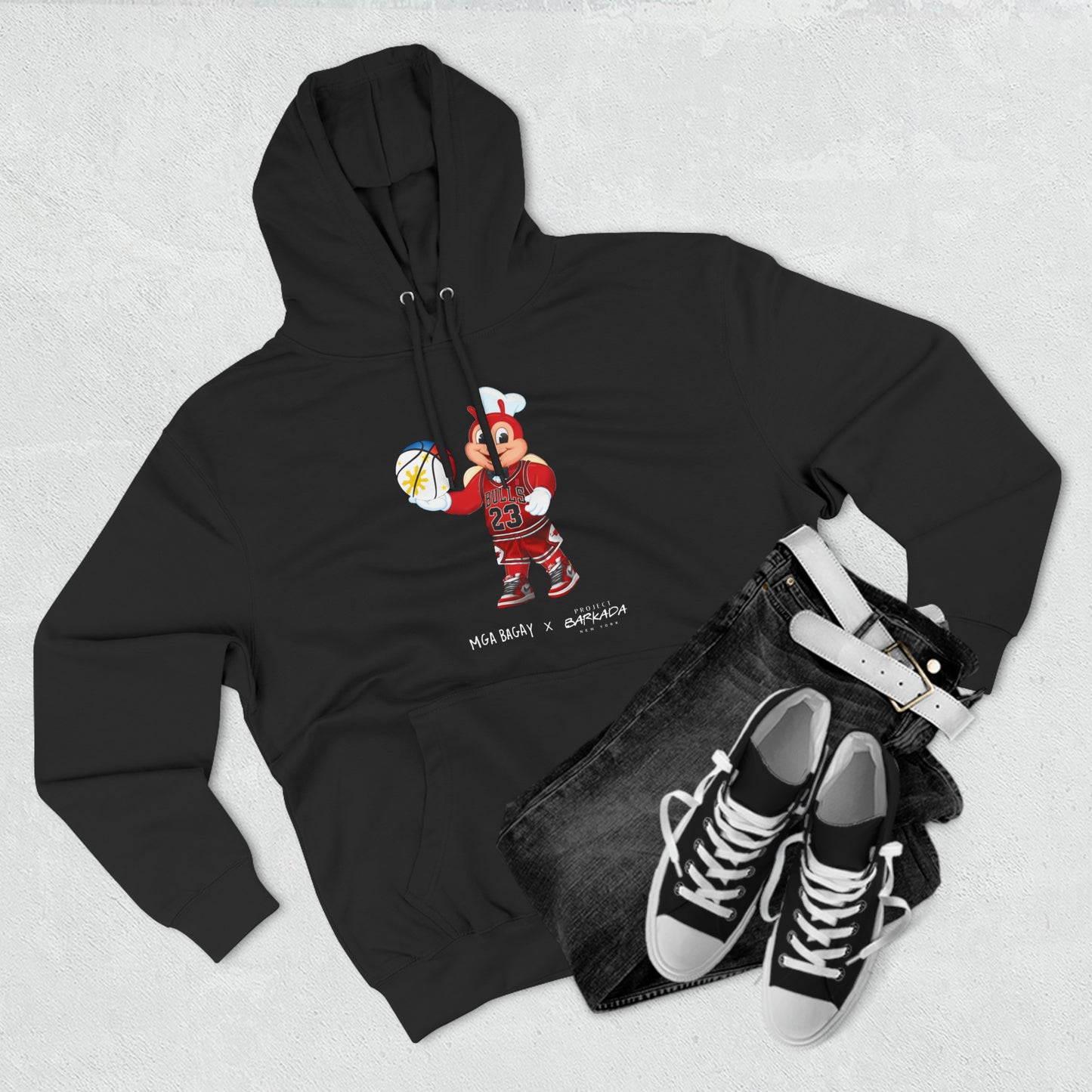 Jordan Jolobear Hoodie