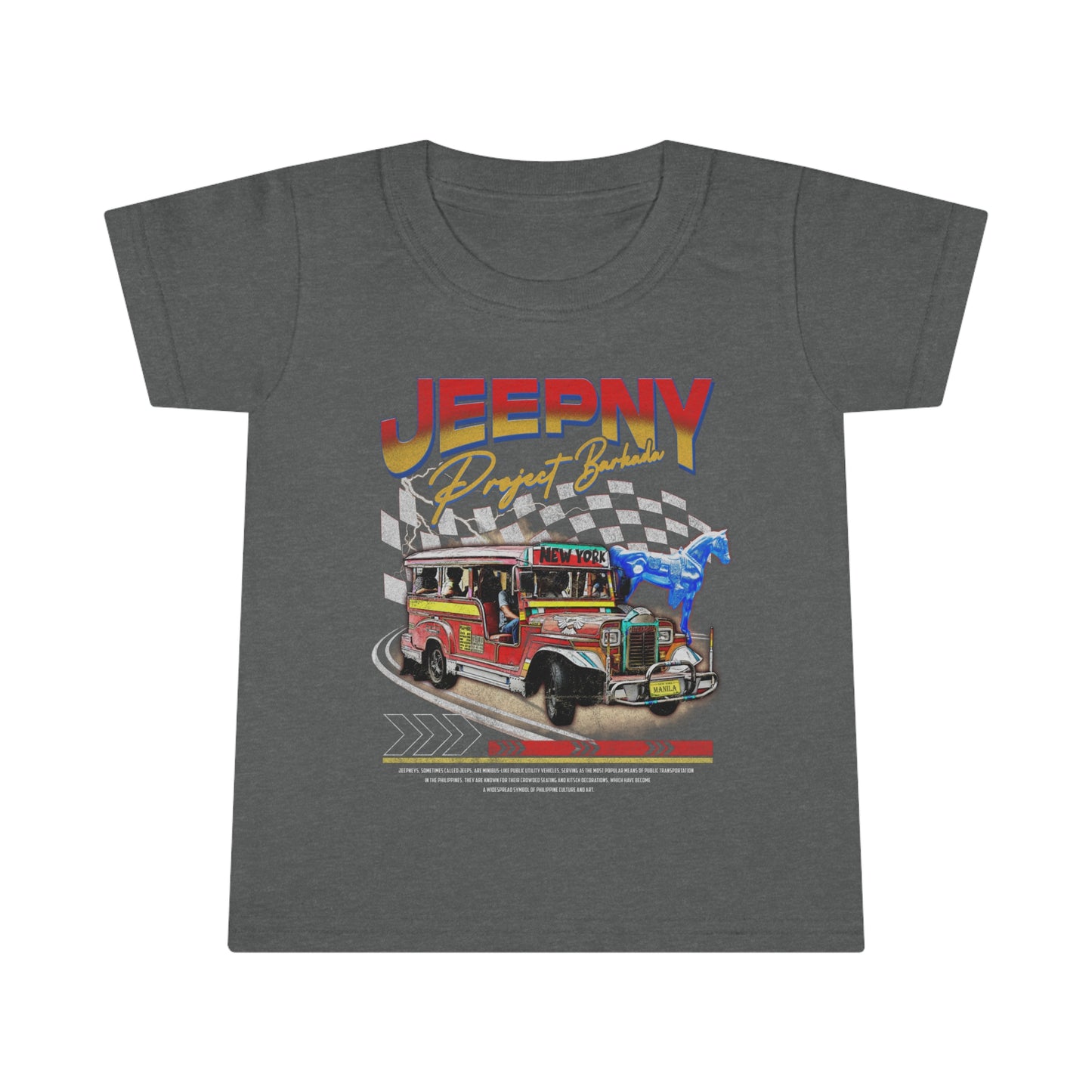 Toddler JeepNY T-shirt
