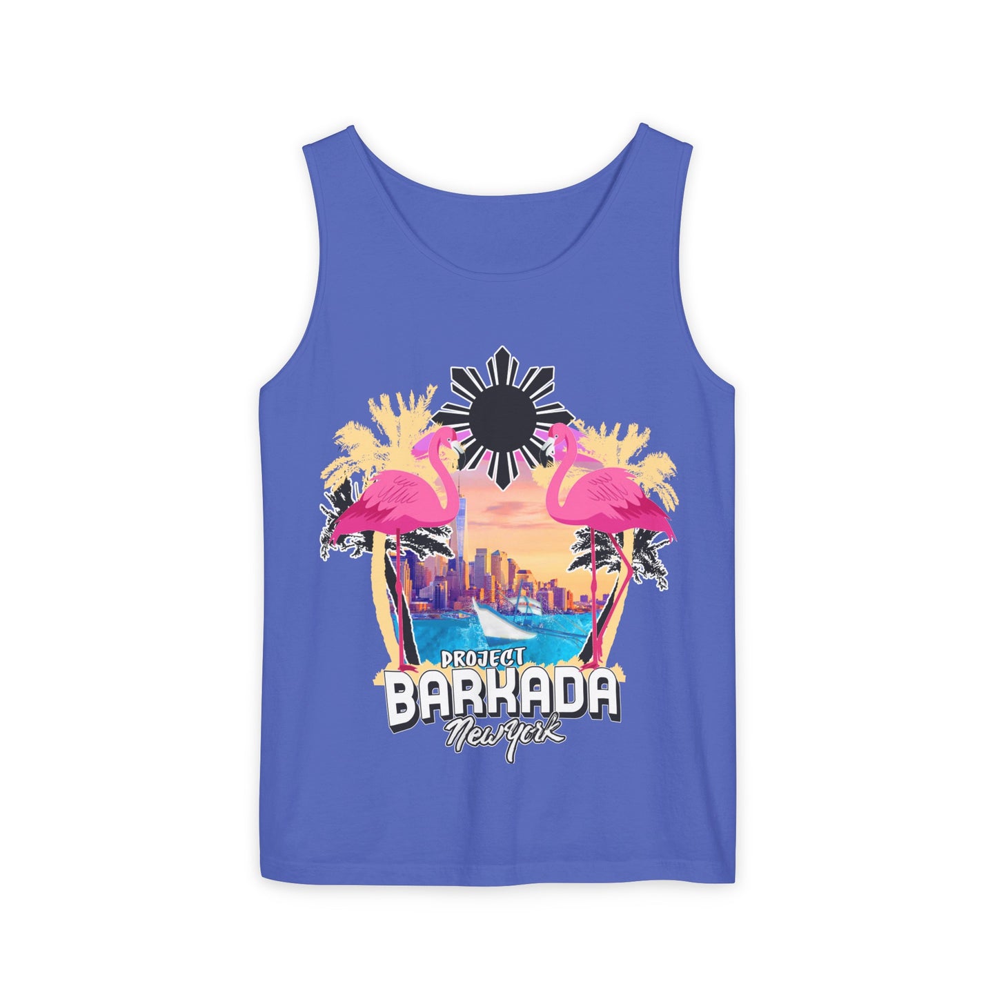 Paradise Tank Top