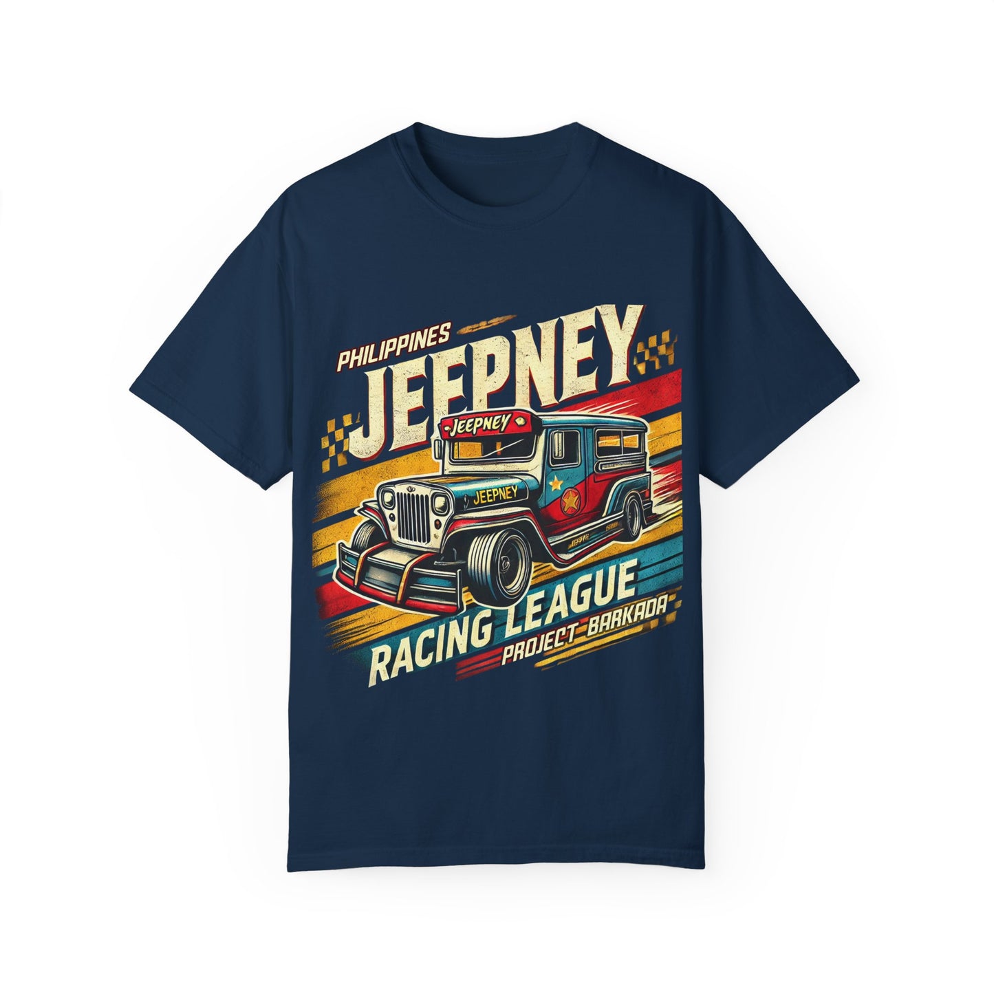 Retro Jeepney Racing League