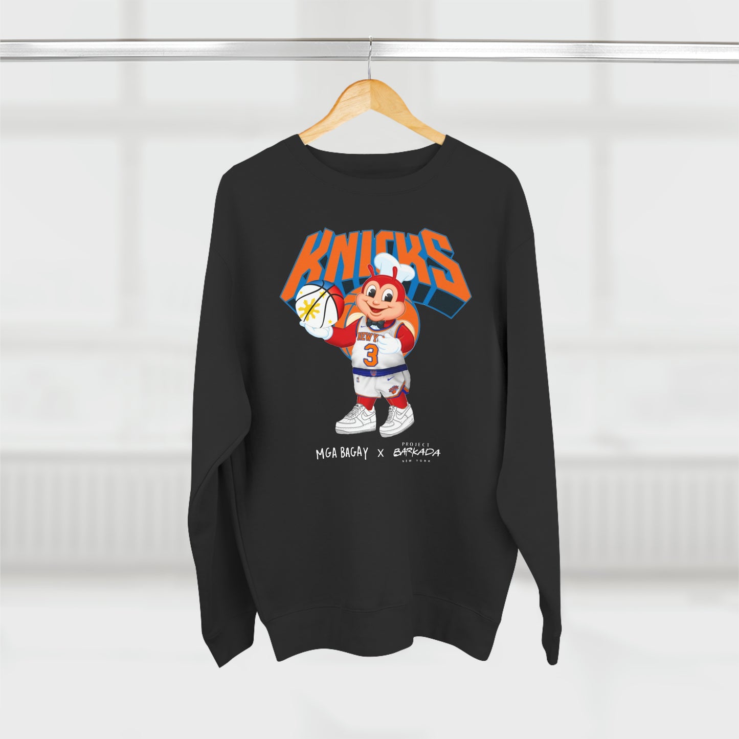 Unisex Knicks Jolobear