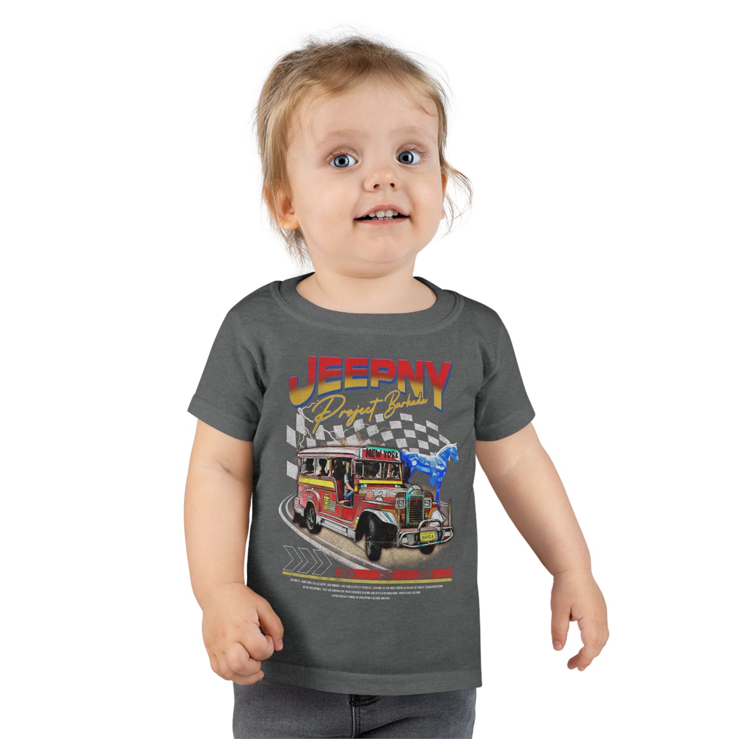 Toddler JeepNY T-shirt