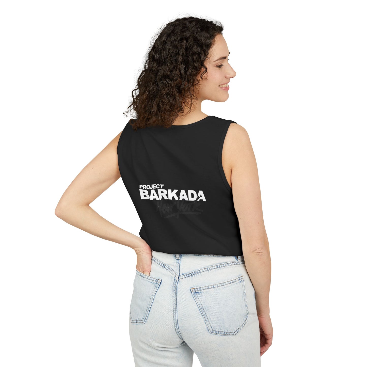 TUBIG TANK TOP