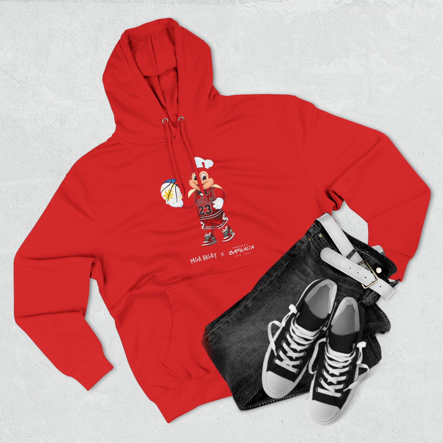 Jordan Jolobear Hoodie