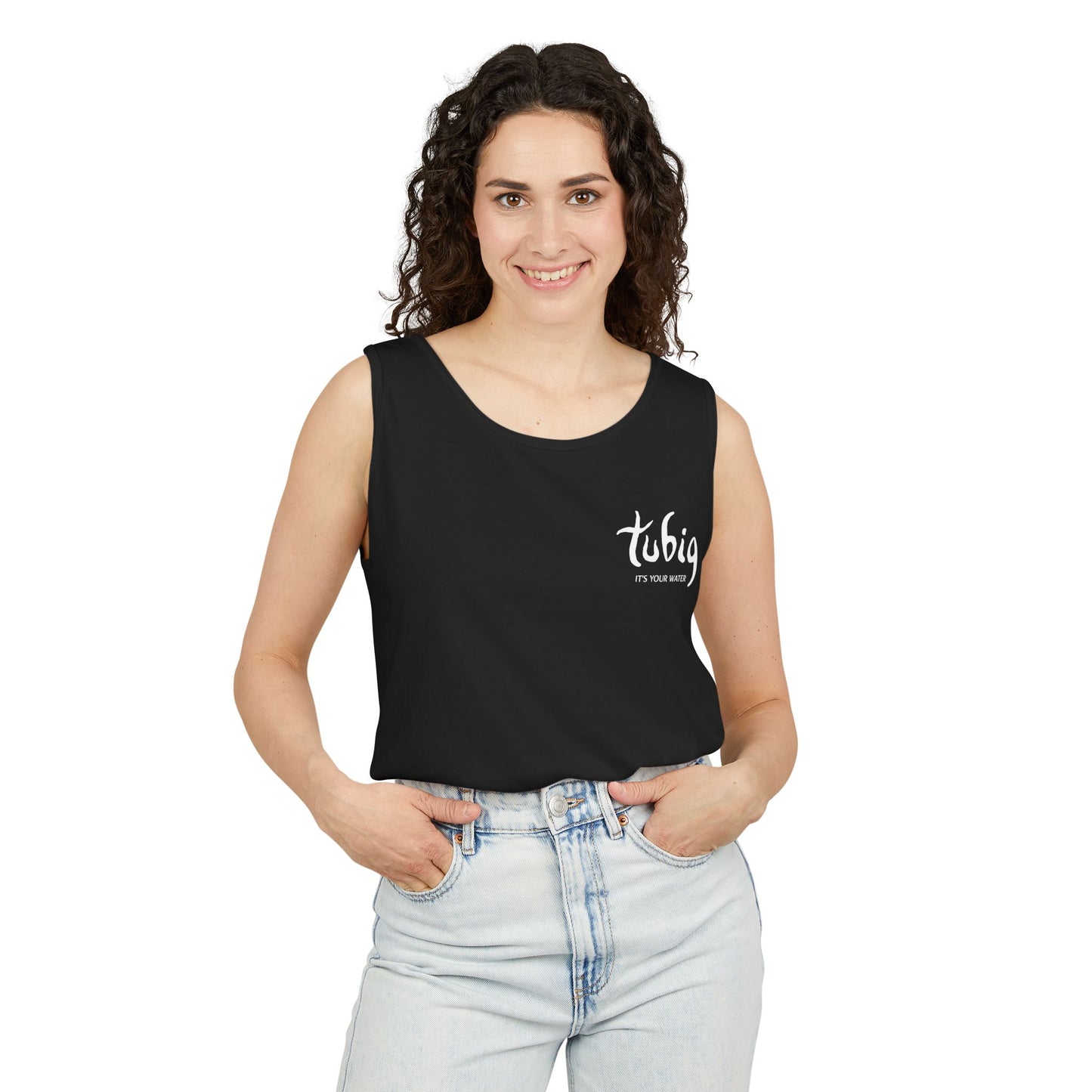 TUBIG TANK TOP