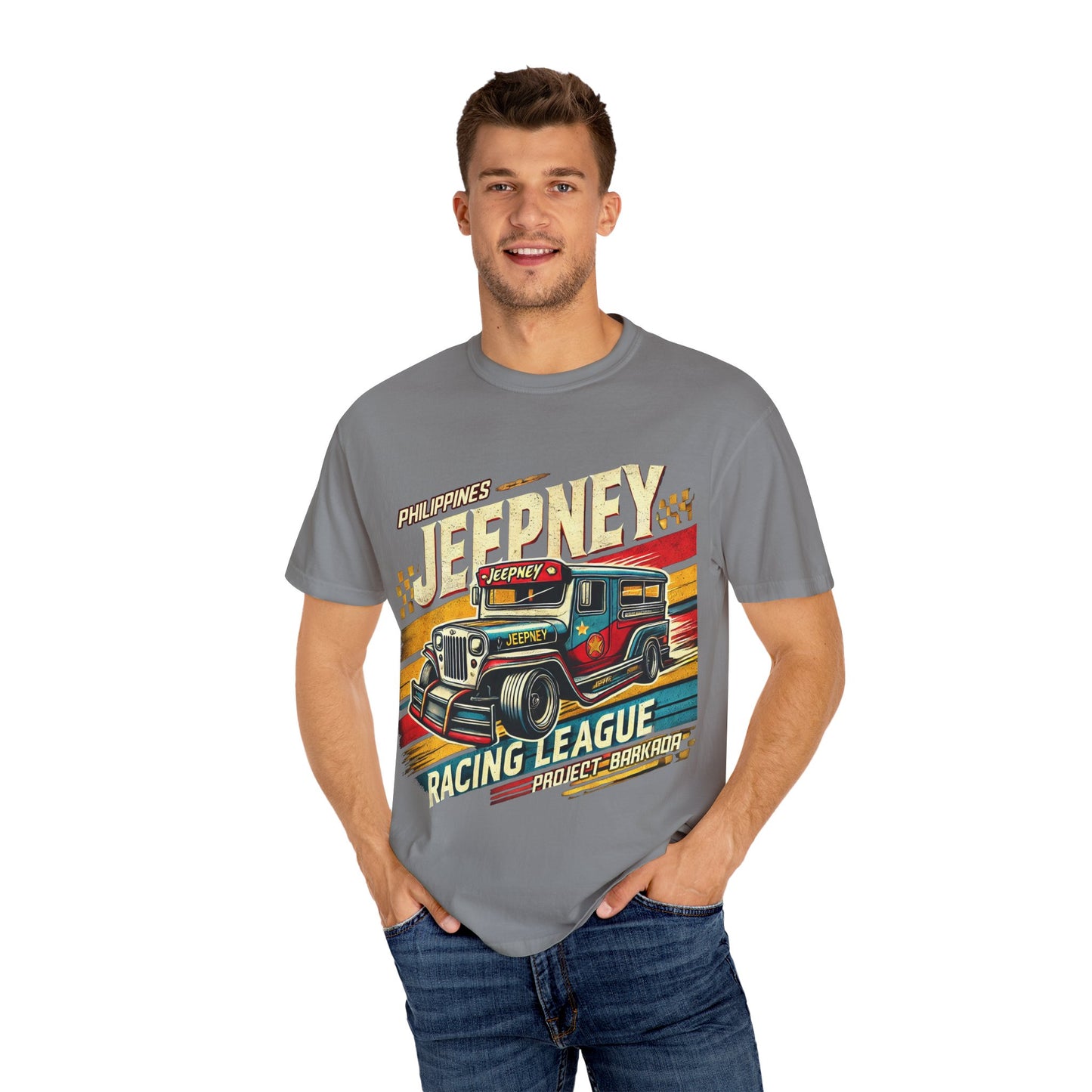Retro Jeepney Racing League