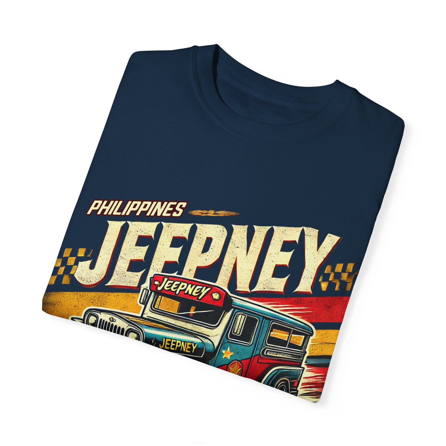 Retro Jeepney Racing League