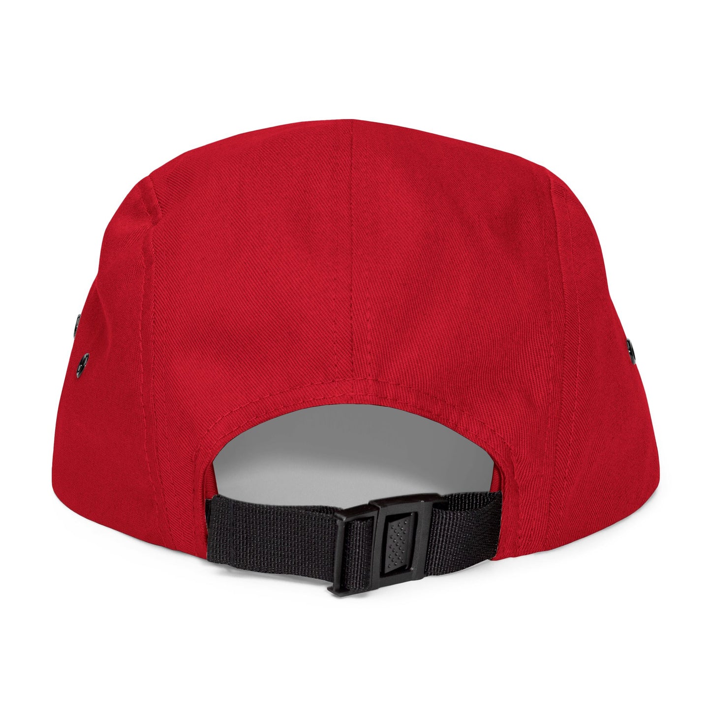 NY Embroidered 5 Panel Cap - Stylish Casual Headwear for Everyday Adventure