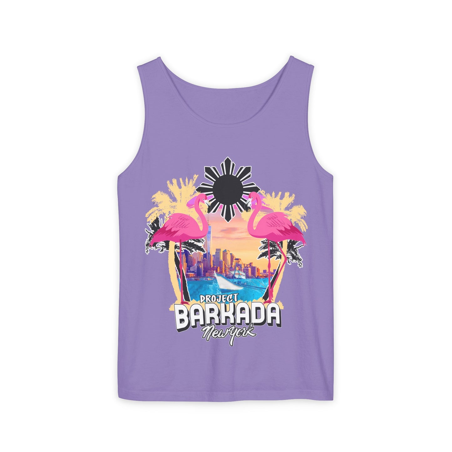 Paradise Tank Top