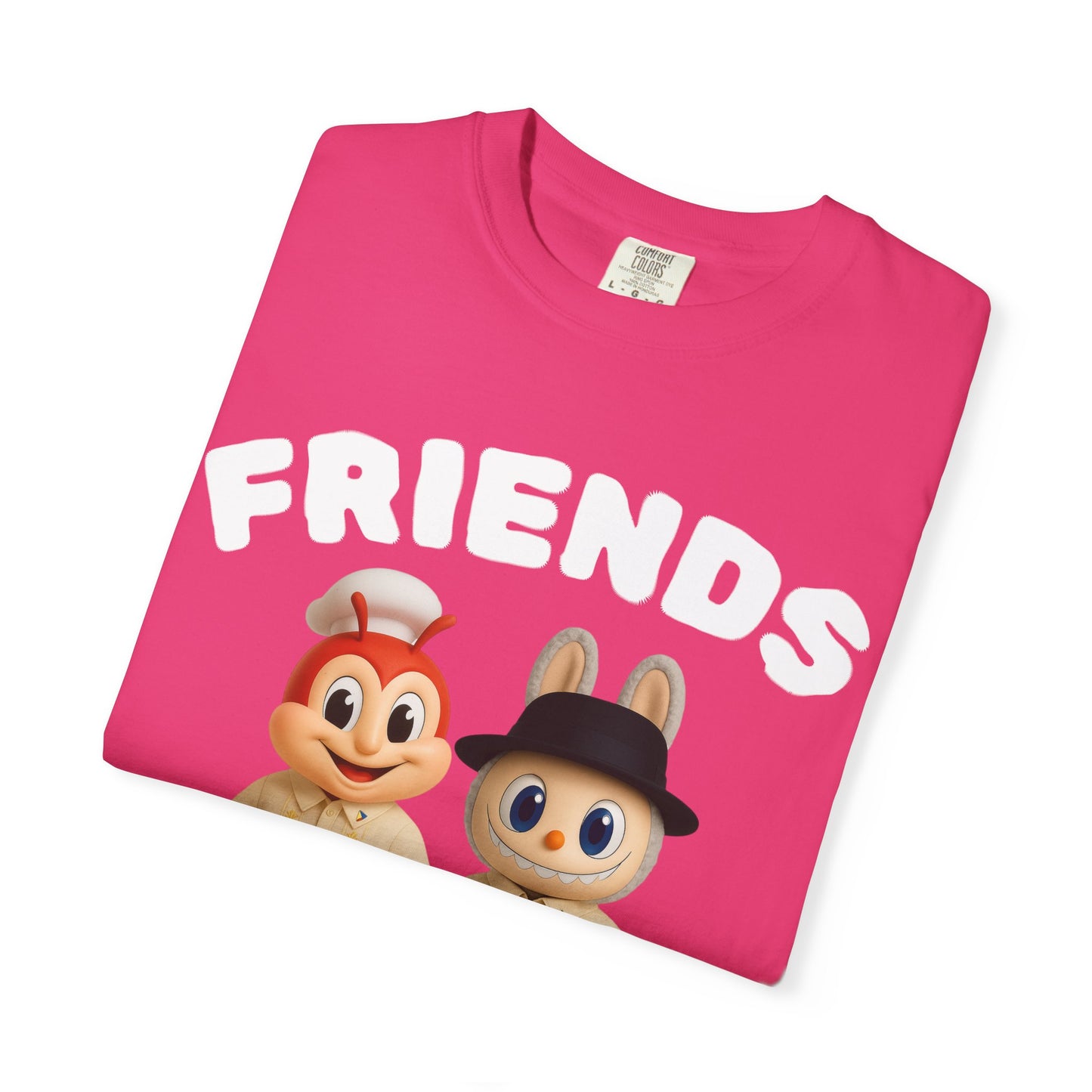 Jollibubu Friends