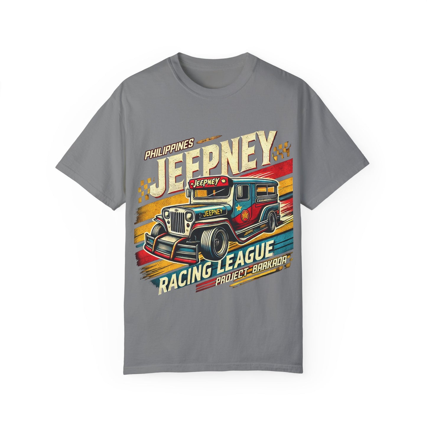Retro Jeepney Racing League
