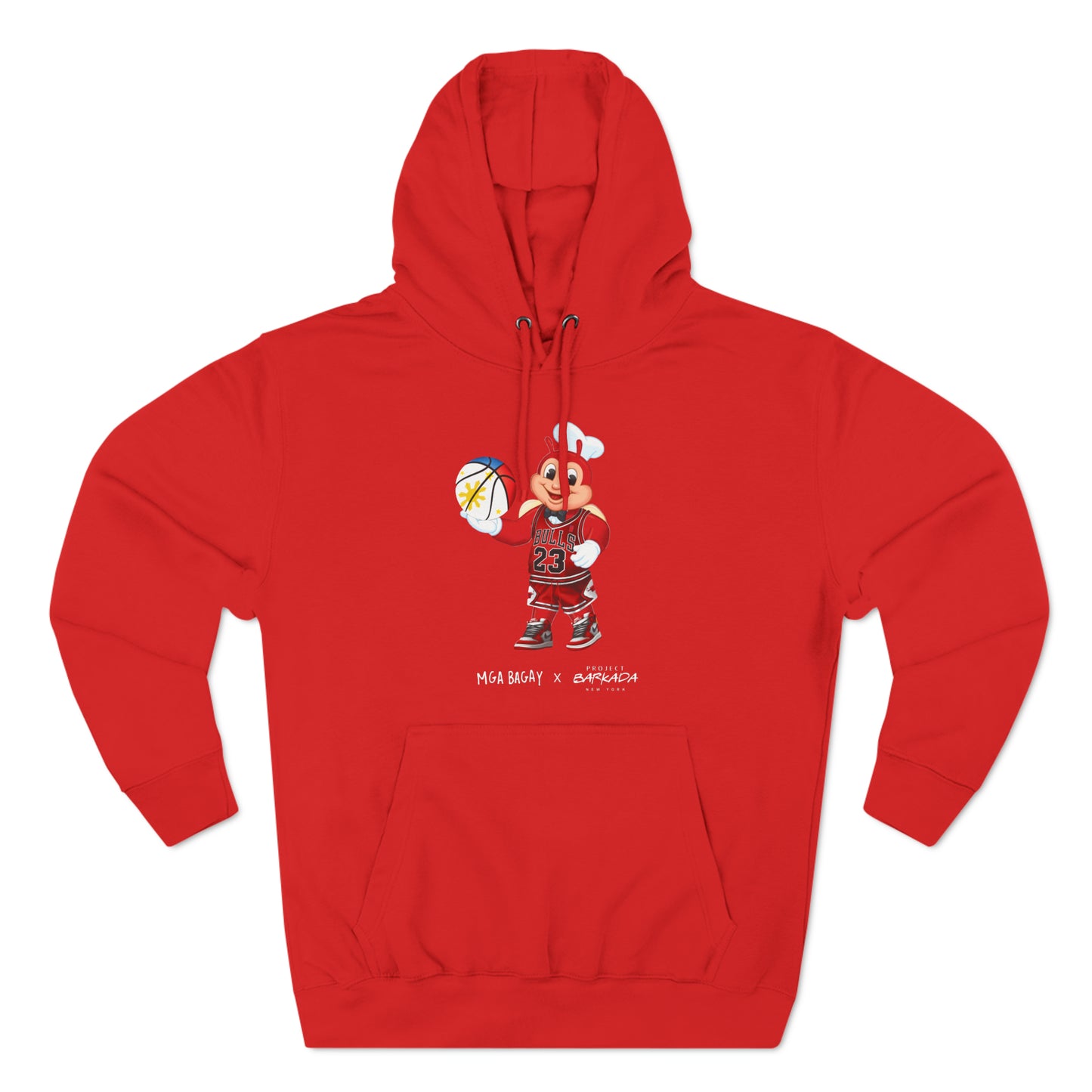 Jordan Jolobear Hoodie