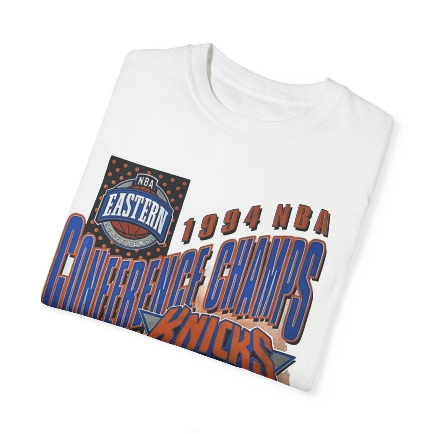NBA 1994 Conference Champs T-Shirt - Unisex Vintage Style Tee